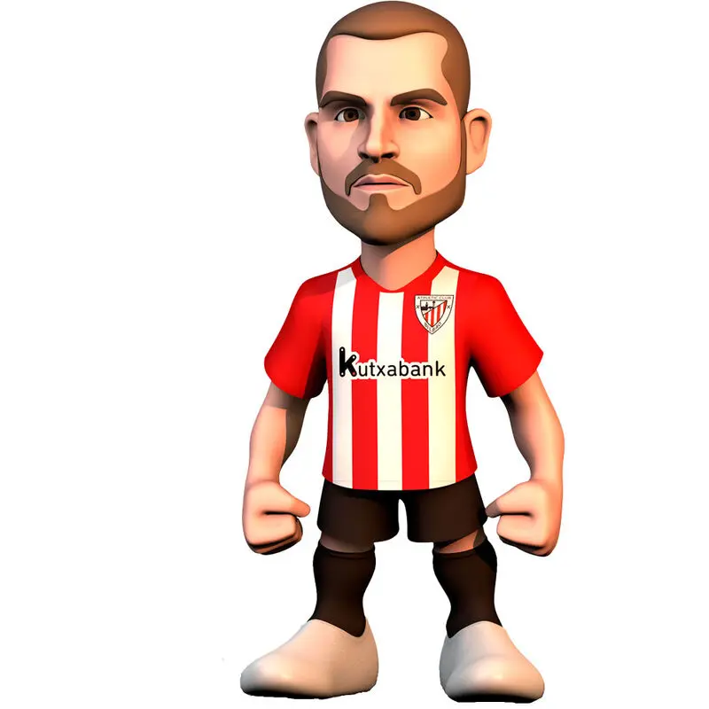 Athletic Club Iñigo Martinez Minix figure 7cm termékfotó