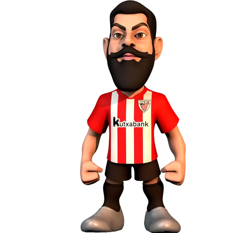 Athletic Club Villalibre Minix figure 7cm product photo