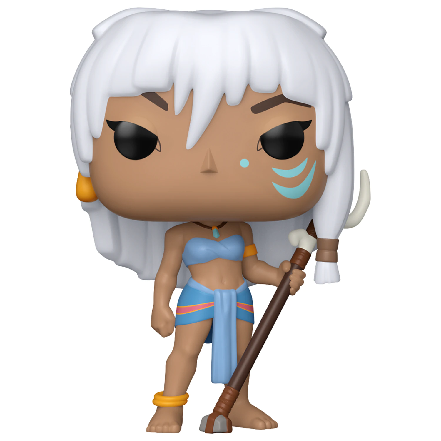 Atlantis: The Lost Empire Funko POP! Vinyl Figure Kida 9 cm product photo