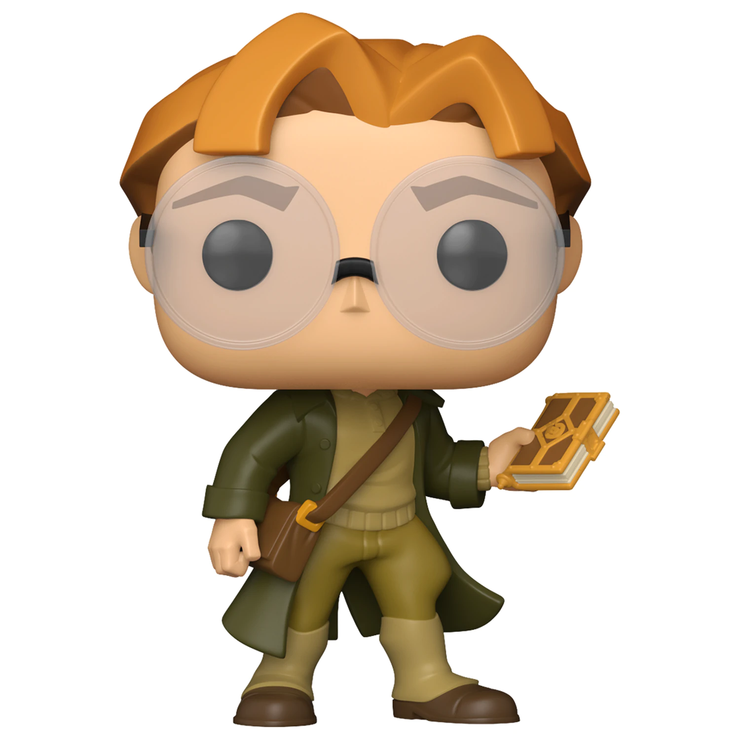 Atlantis: The Lost Empire Funko POP! Vinyl Figure Milo 9 cm product photo