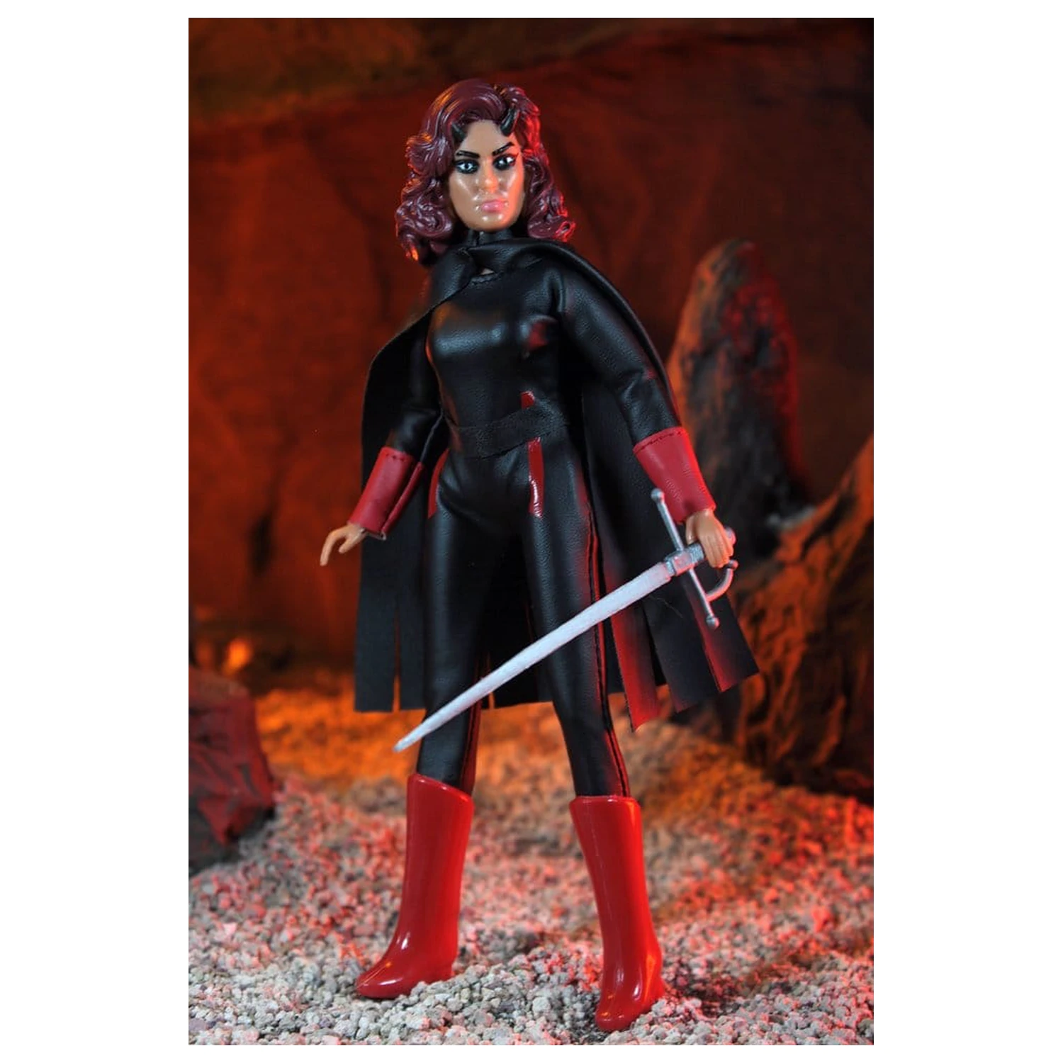 Atlas Comics Action Figure Devilina 20 cm product photo