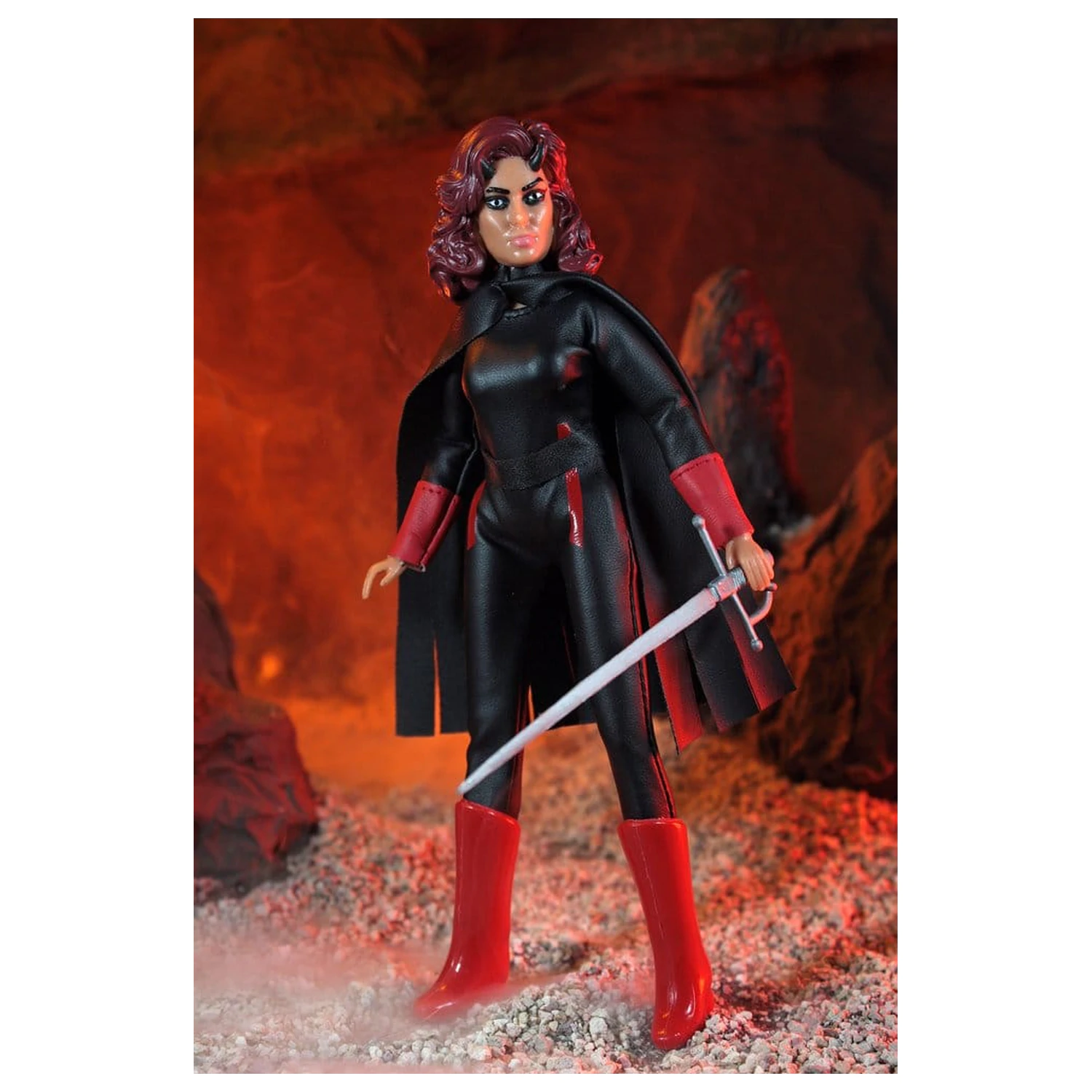 Atlas Comics Action Figure Devilina 20 cm product photo