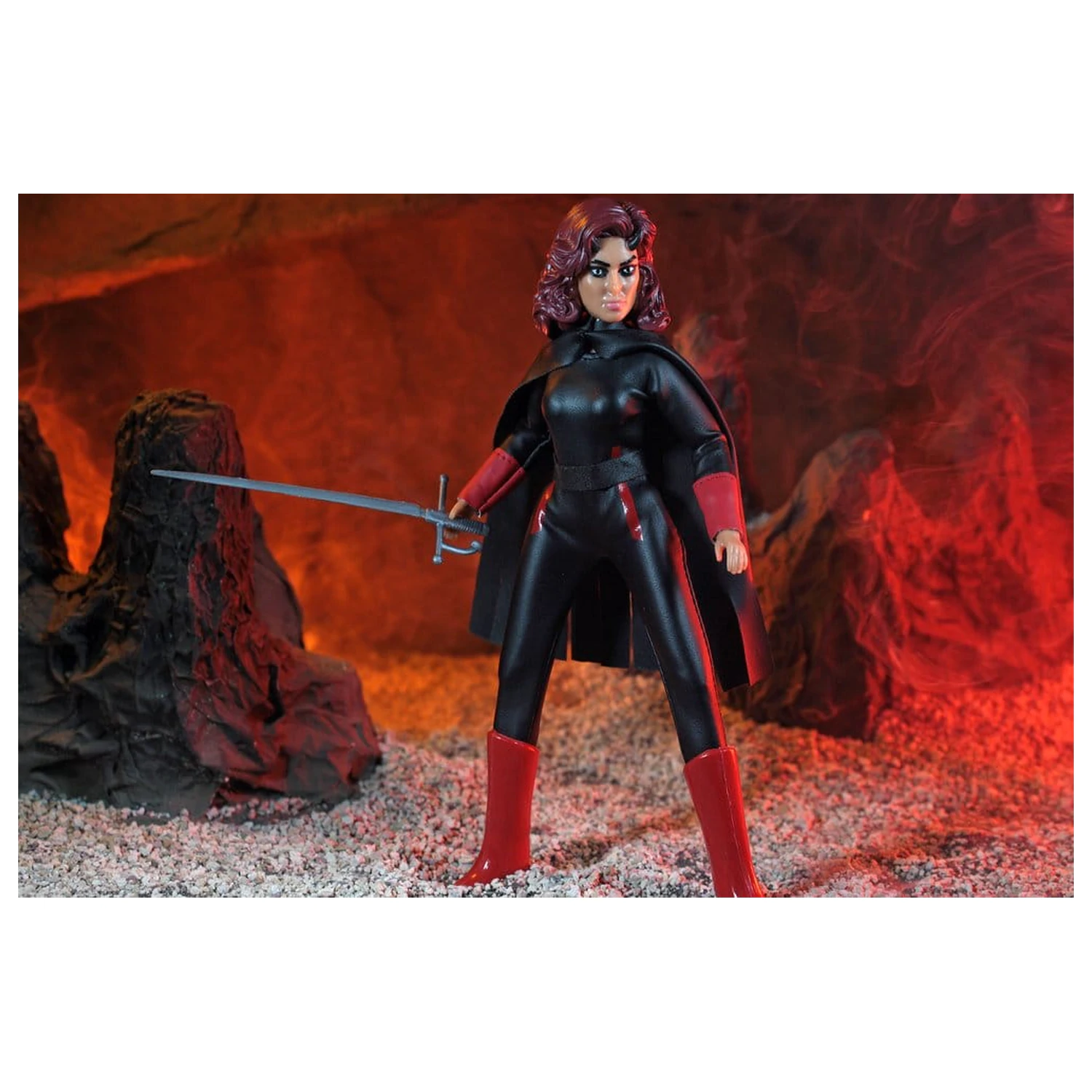 Atlas Comics Action Figure Devilina 20 cm product photo