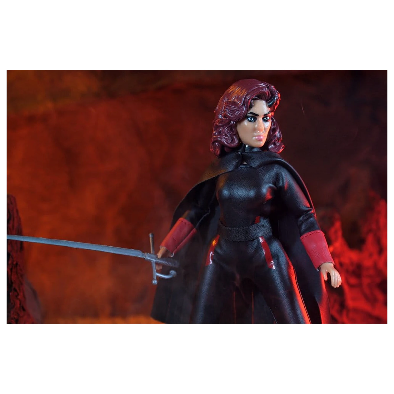 Atlas Comics Action Figure Devilina 20 cm product photo