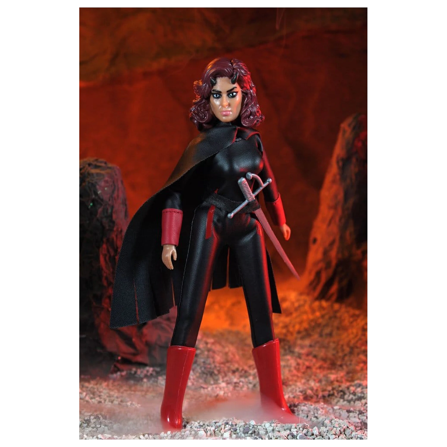 Atlas Comics Action Figure Devilina 20 cm product photo