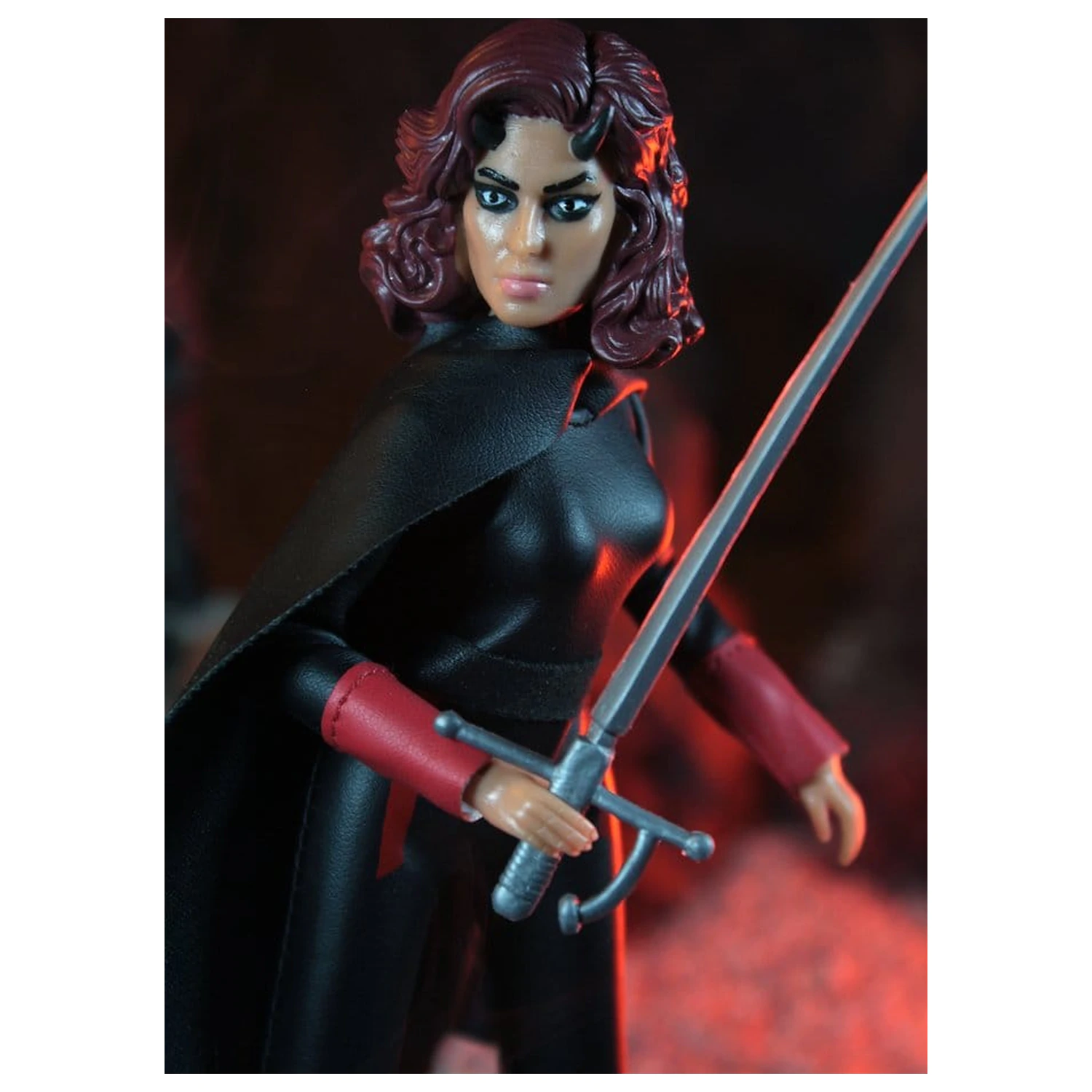 Atlas Comics Action Figure Devilina 20 cm product photo