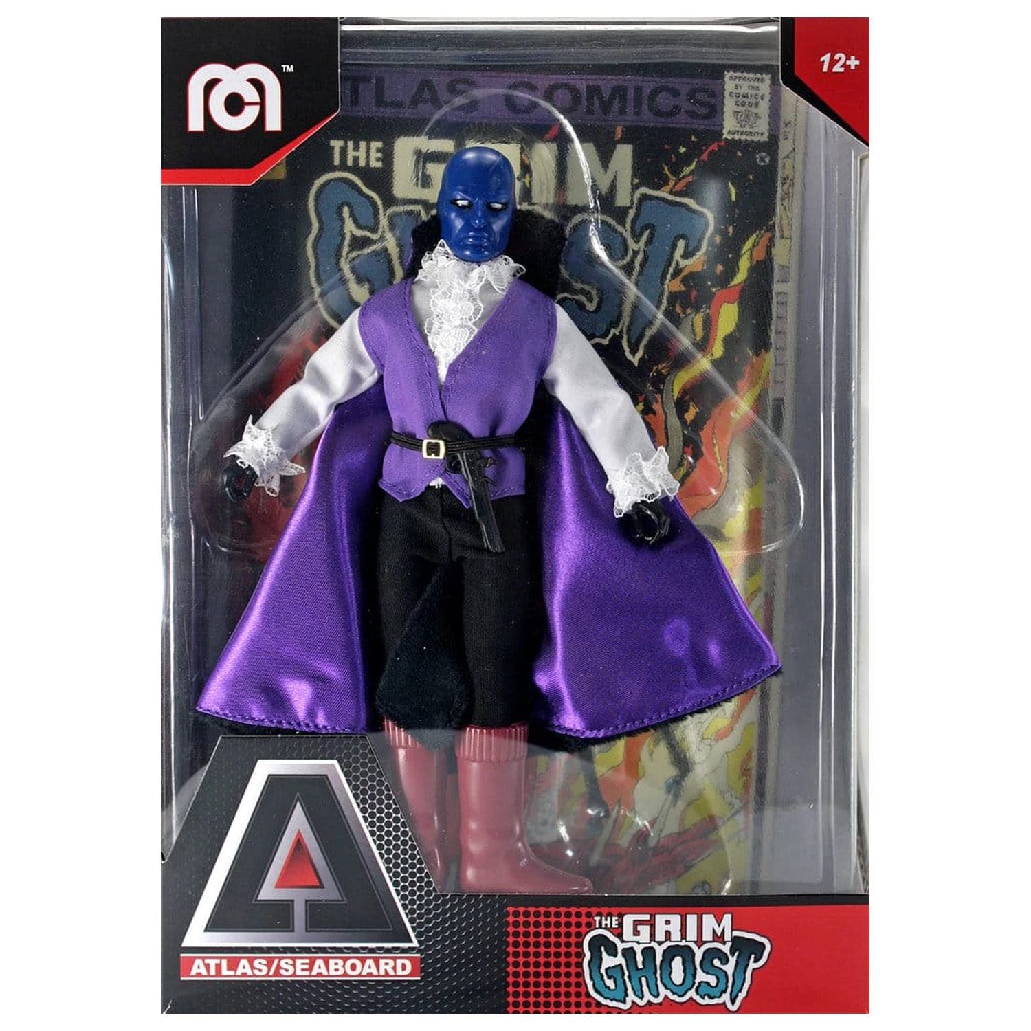 Atlas Comics Action Figure Grim Ghost 20 cm product photo