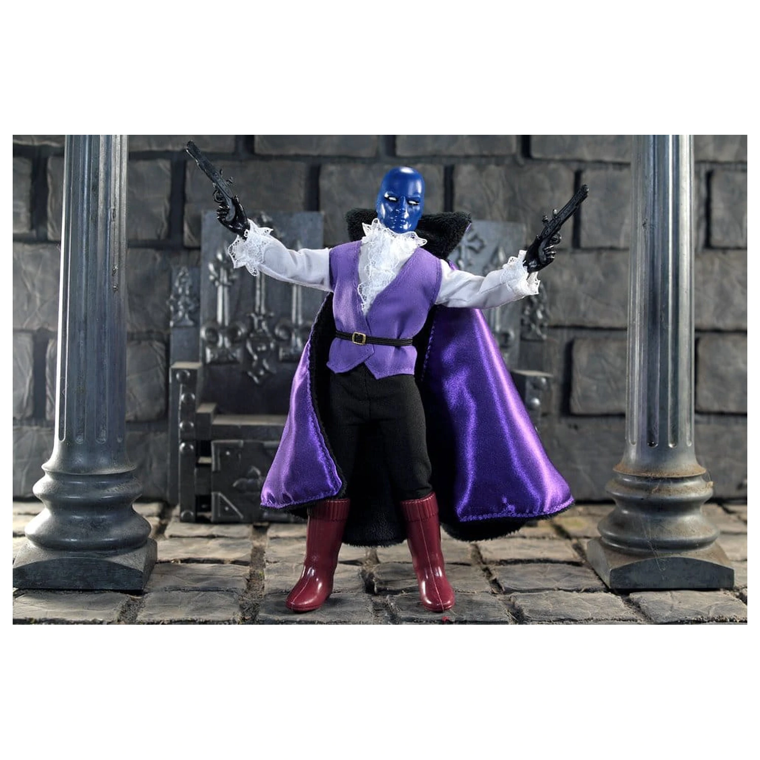 Atlas Comics Action Figure Grim Ghost 20 cm product photo