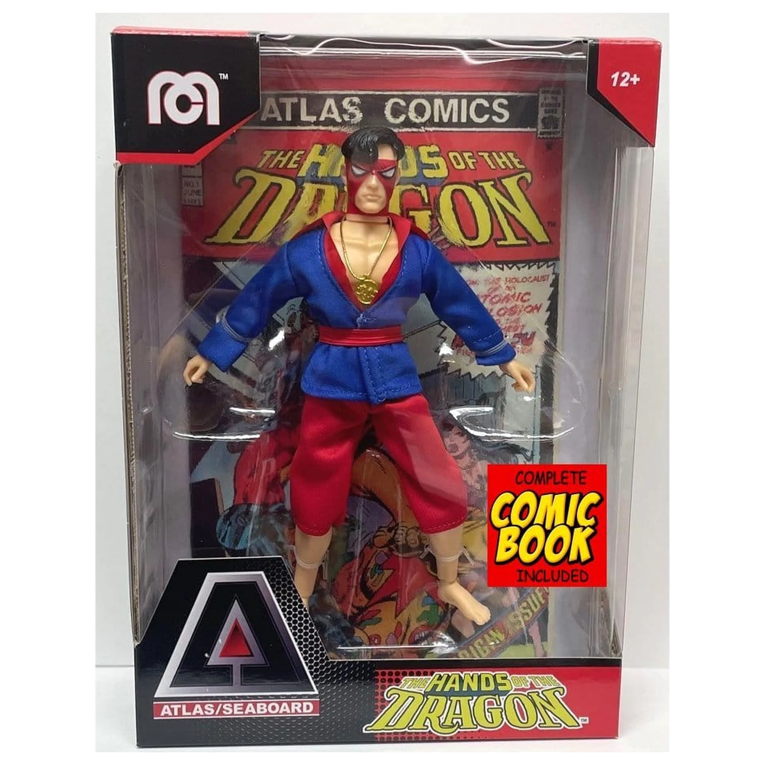 Atlas Comics Action Figure Hand of the Dragon 20 cm product photo