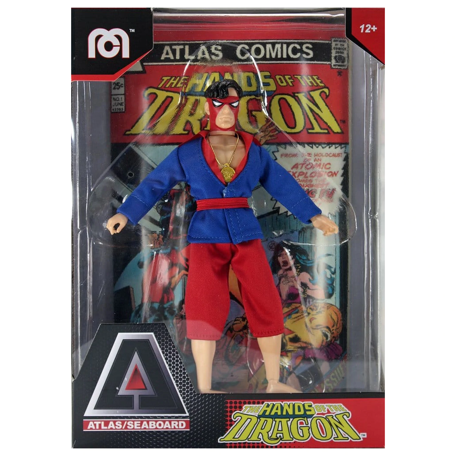 Atlas Comics Action Figure Hand of the Dragon 20 cm product photo