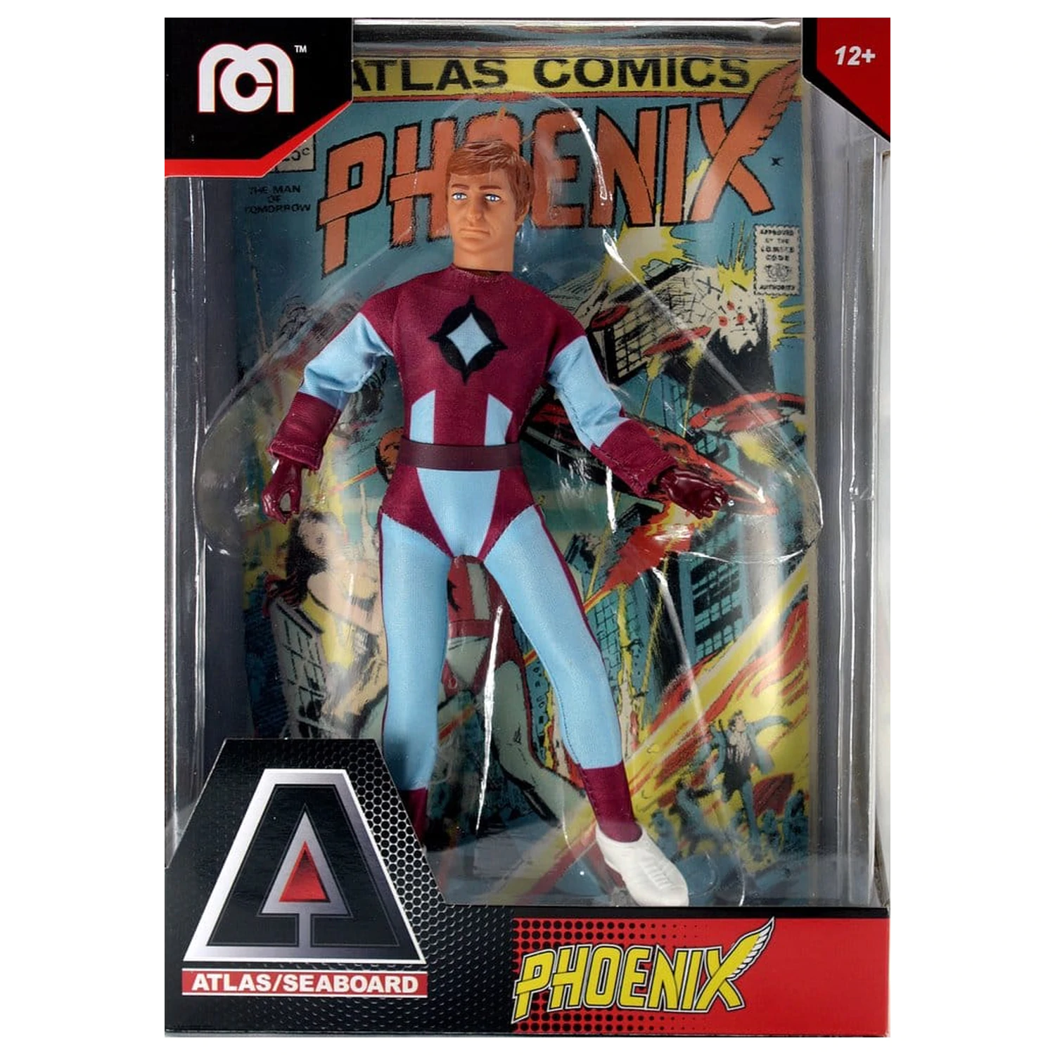 Atlas Comics Action Figure Phoenix 20 cm product photo