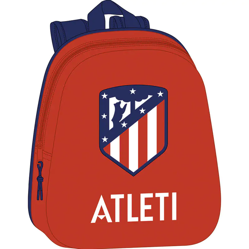 Atletico de Madrid 3D backpack 33cm product photo