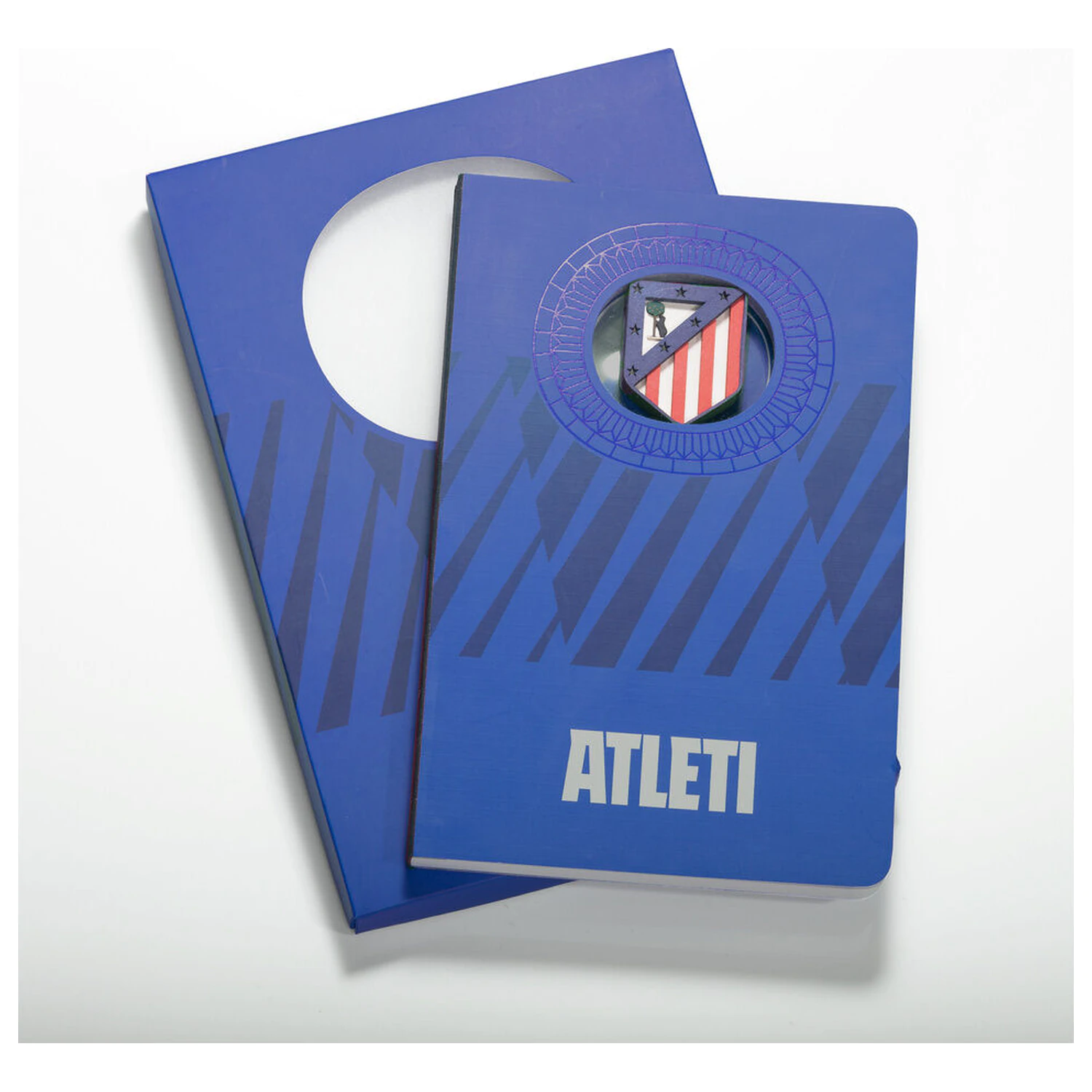 Atletico de Madrid A5 notebook product photo