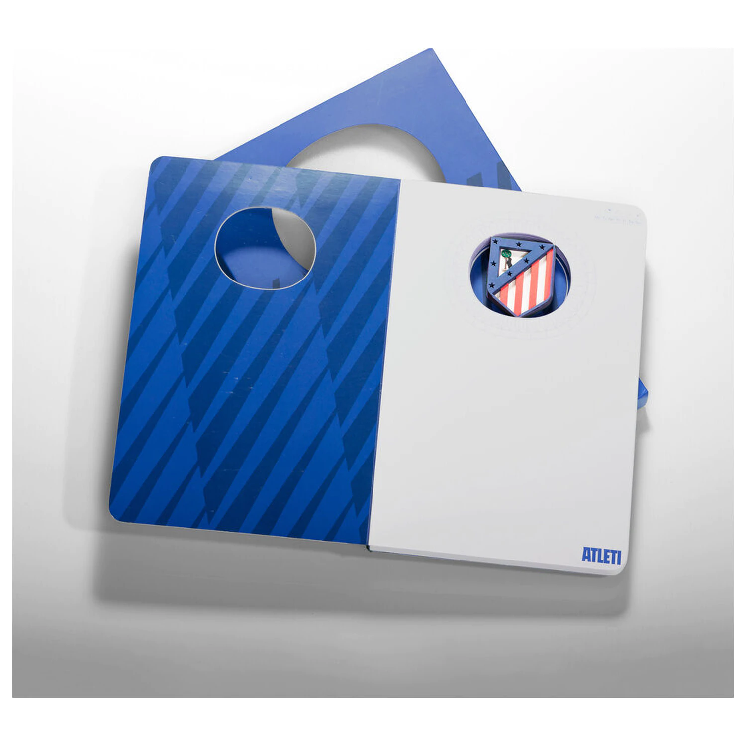 Atletico de Madrid A6 notebook product photo
