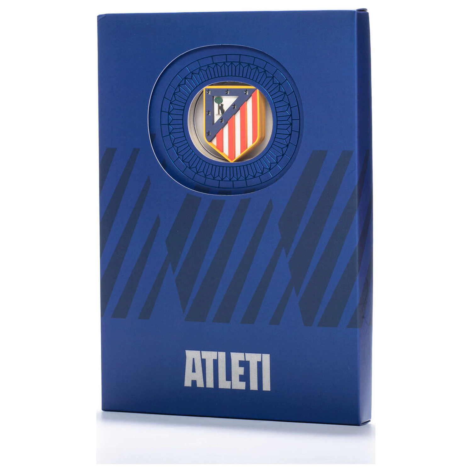 Atletico de Madrid A6 notebook product photo