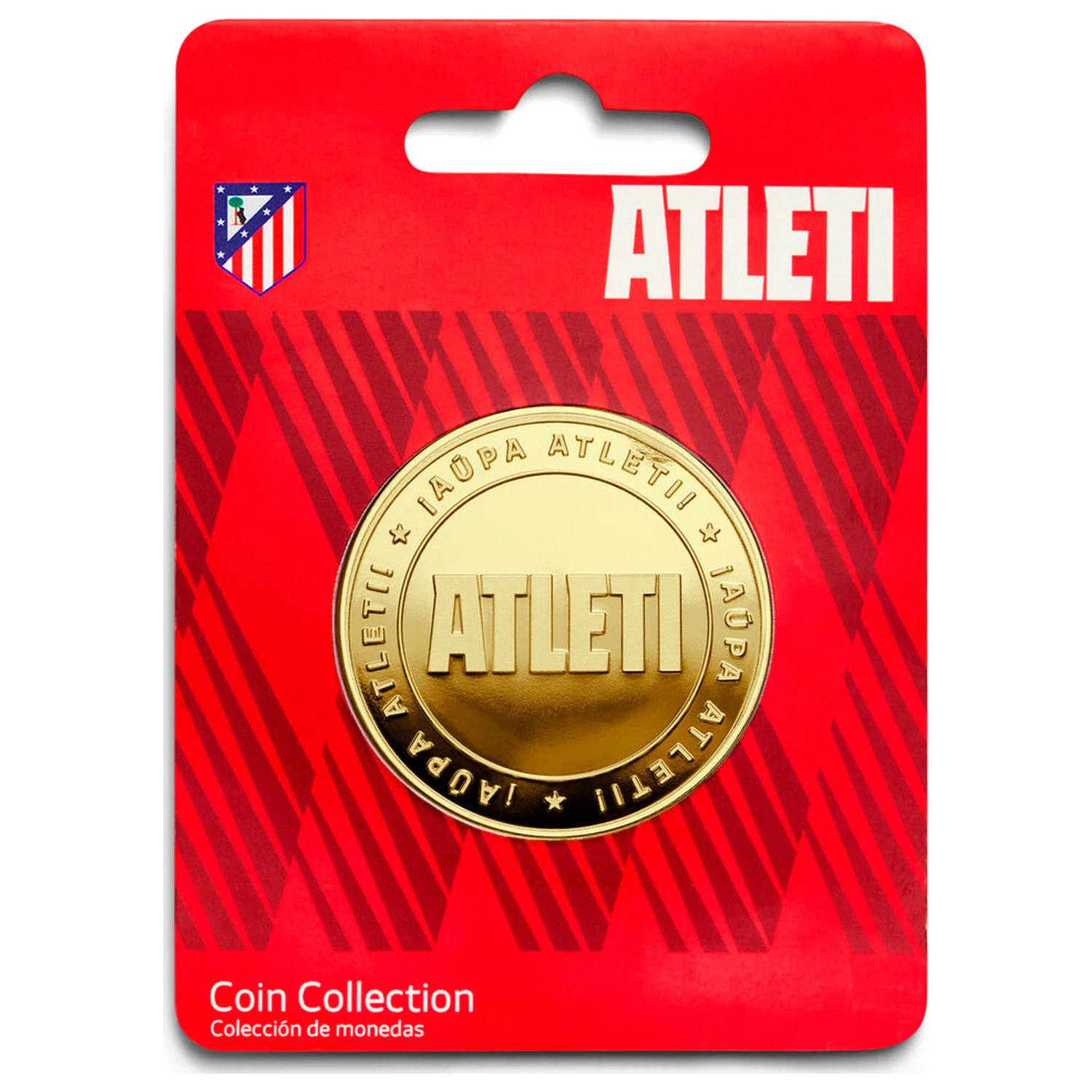 Atletico de Madrid Atleti commemorative coin product photo