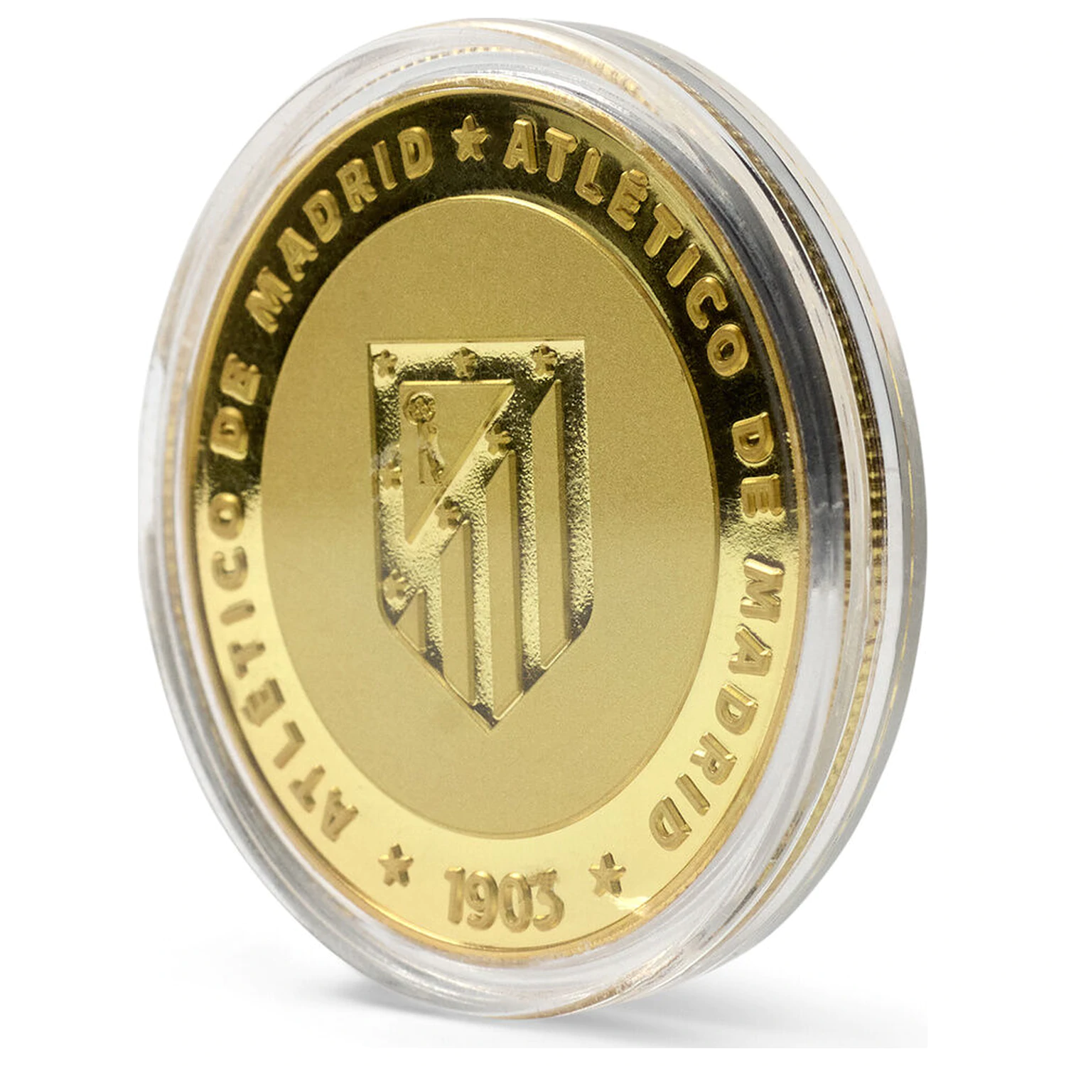 Atletico de Madrid Atleti commemorative coin product photo