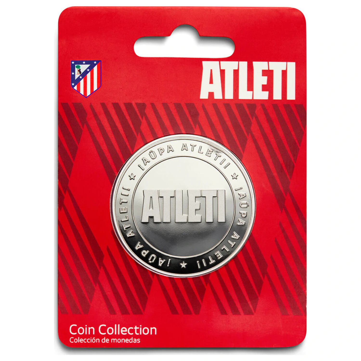 Atletico de Madrid Atleti commemorative coin product photo