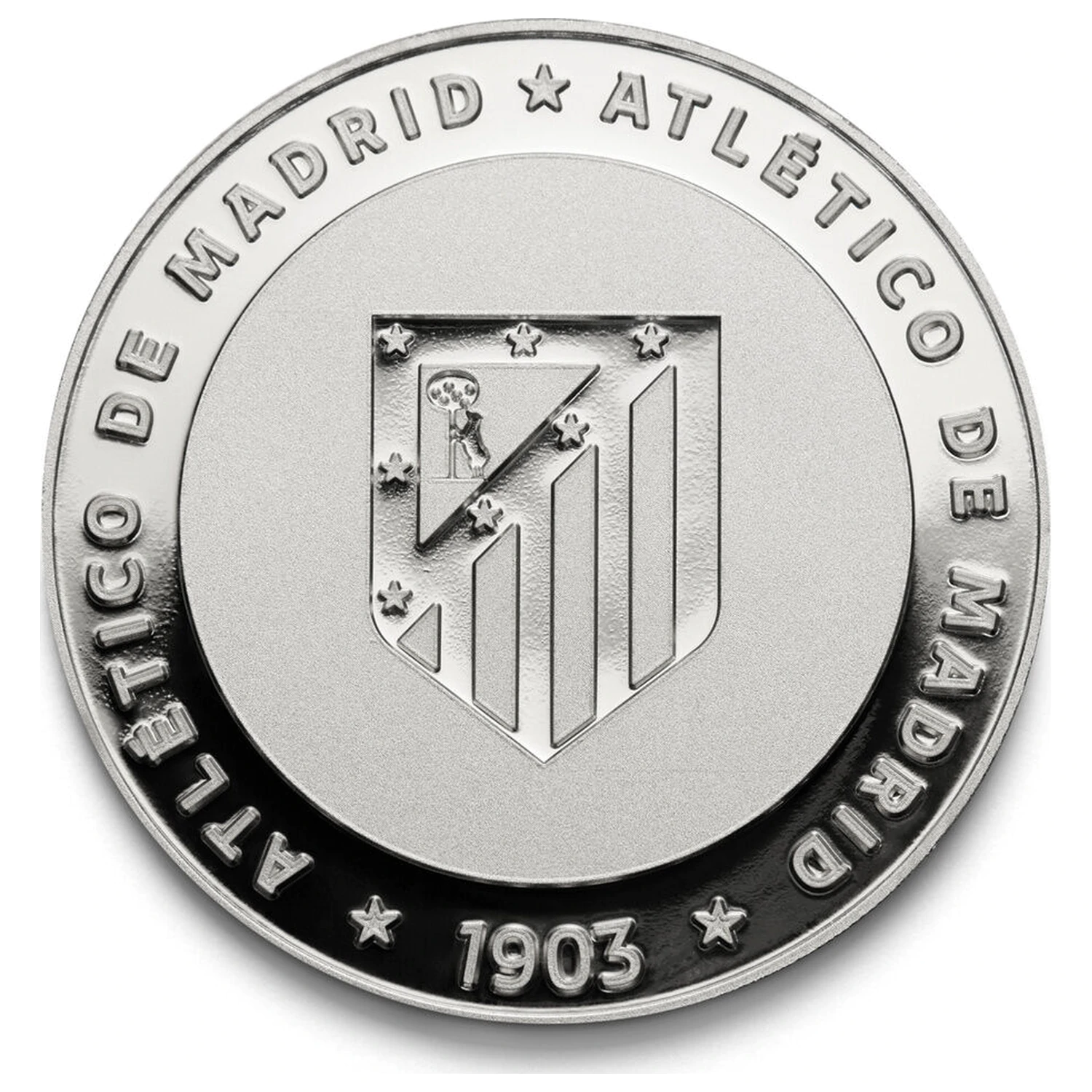 Atletico de Madrid Atleti commemorative coin product photo