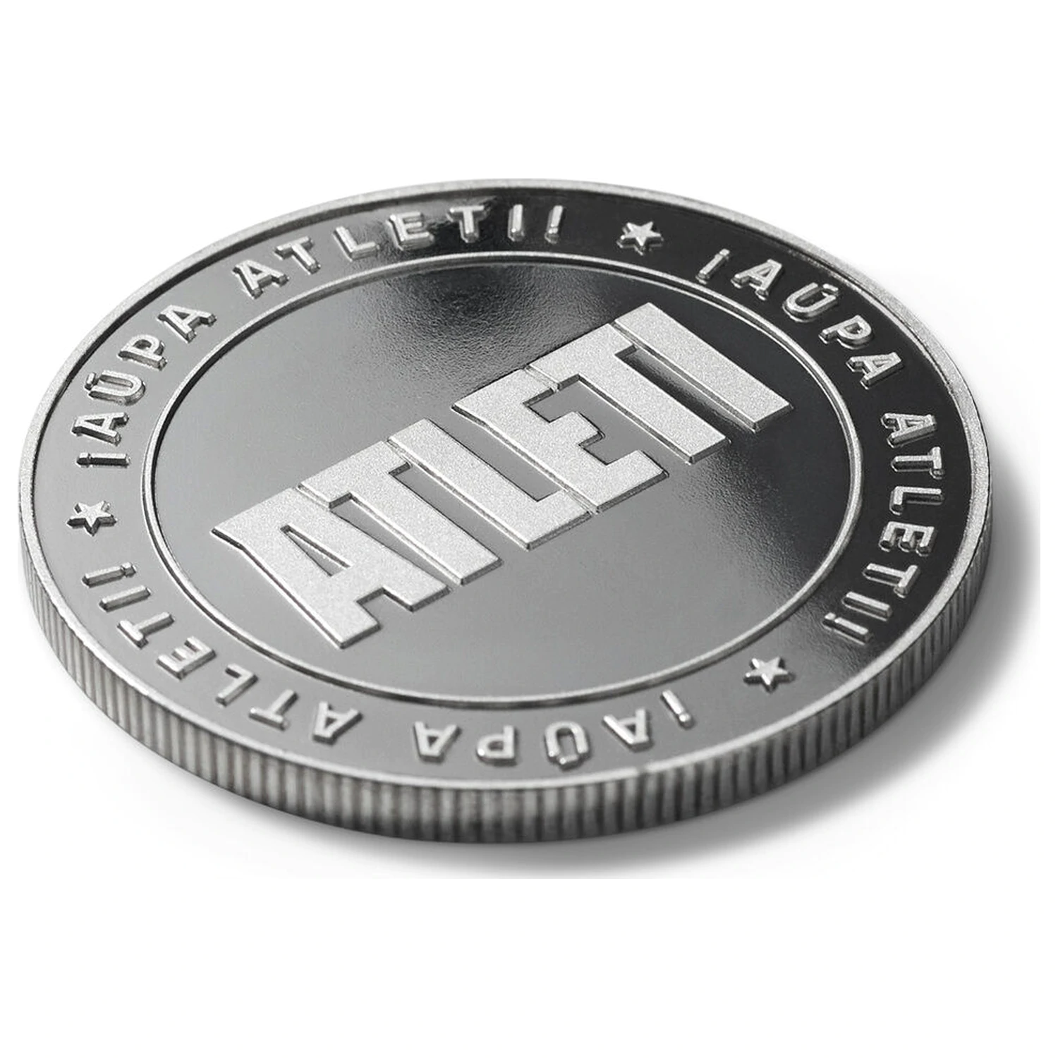 Atletico de Madrid Atleti commemorative coin product photo
