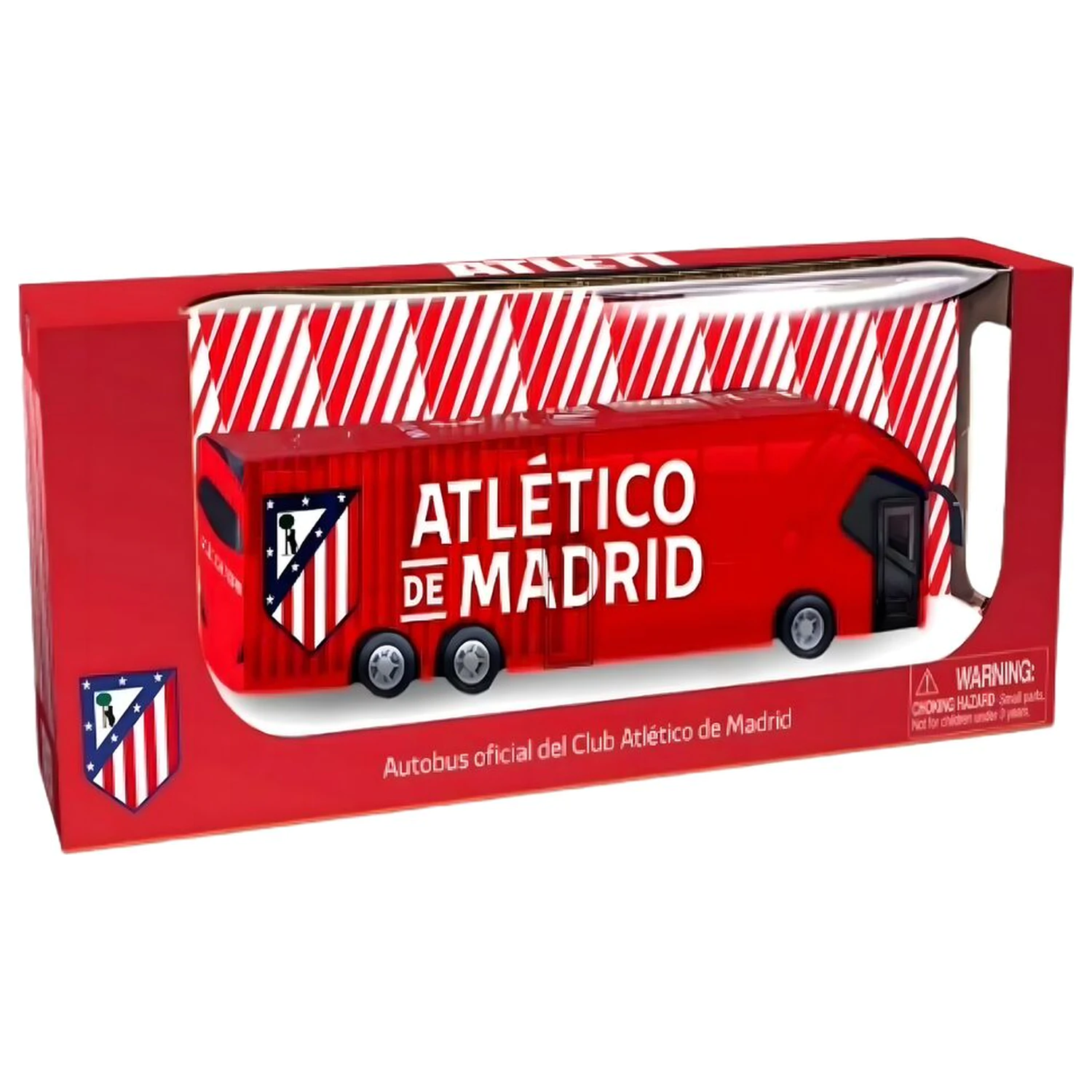 Atletico de Madrid Bus L product photo