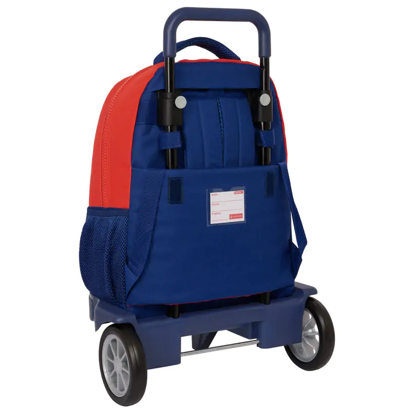 Atletico de Madrid compact evolution trolley 45cm product photo
