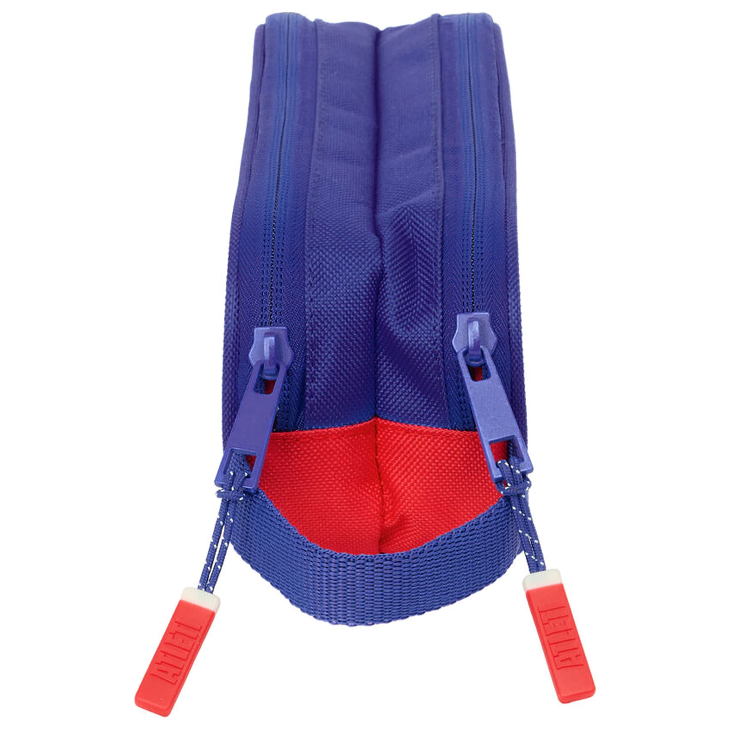 Atletico de Madrid double pencil case product photo