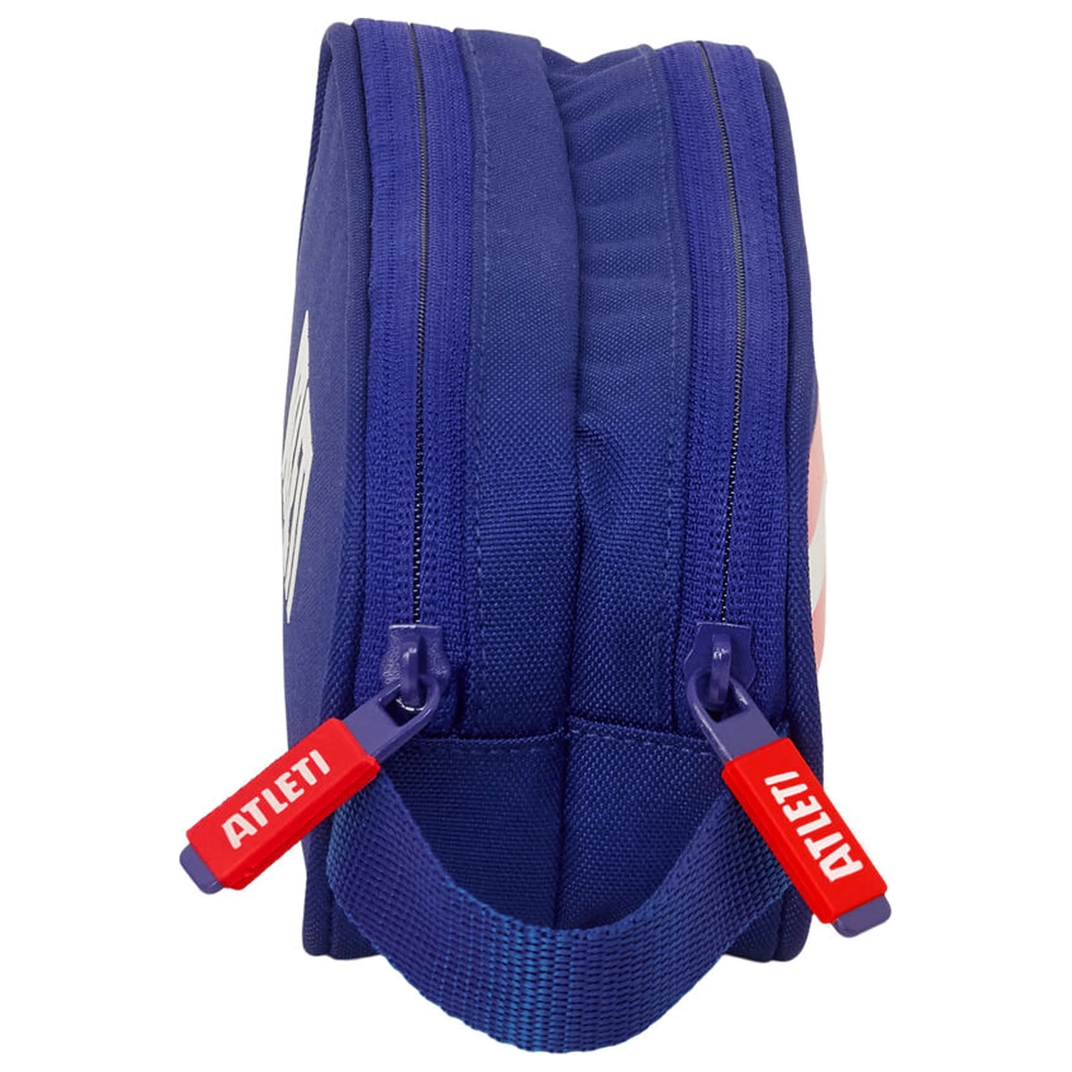 Atletico de Madrid double pencil case product photo