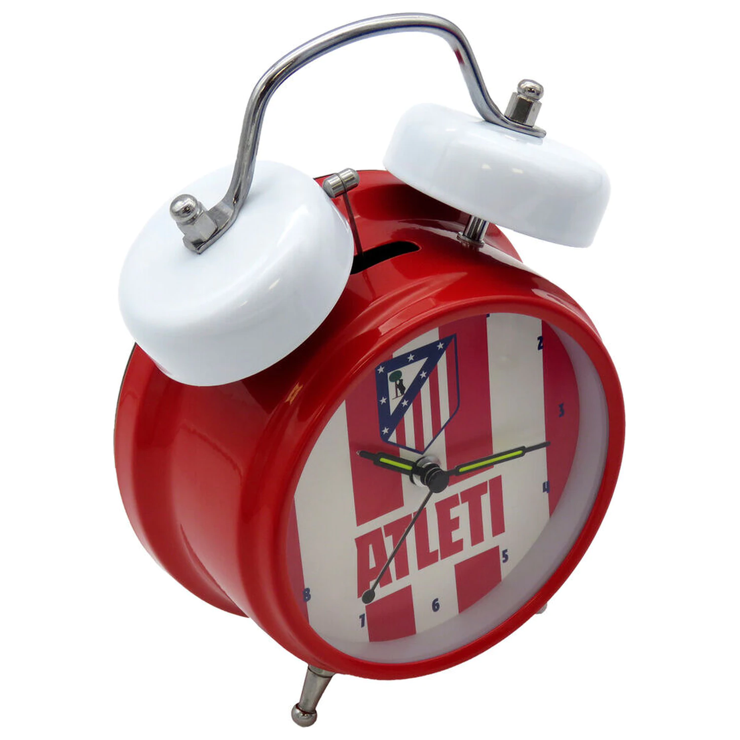Atletico de Madrid alarm clock  product photo