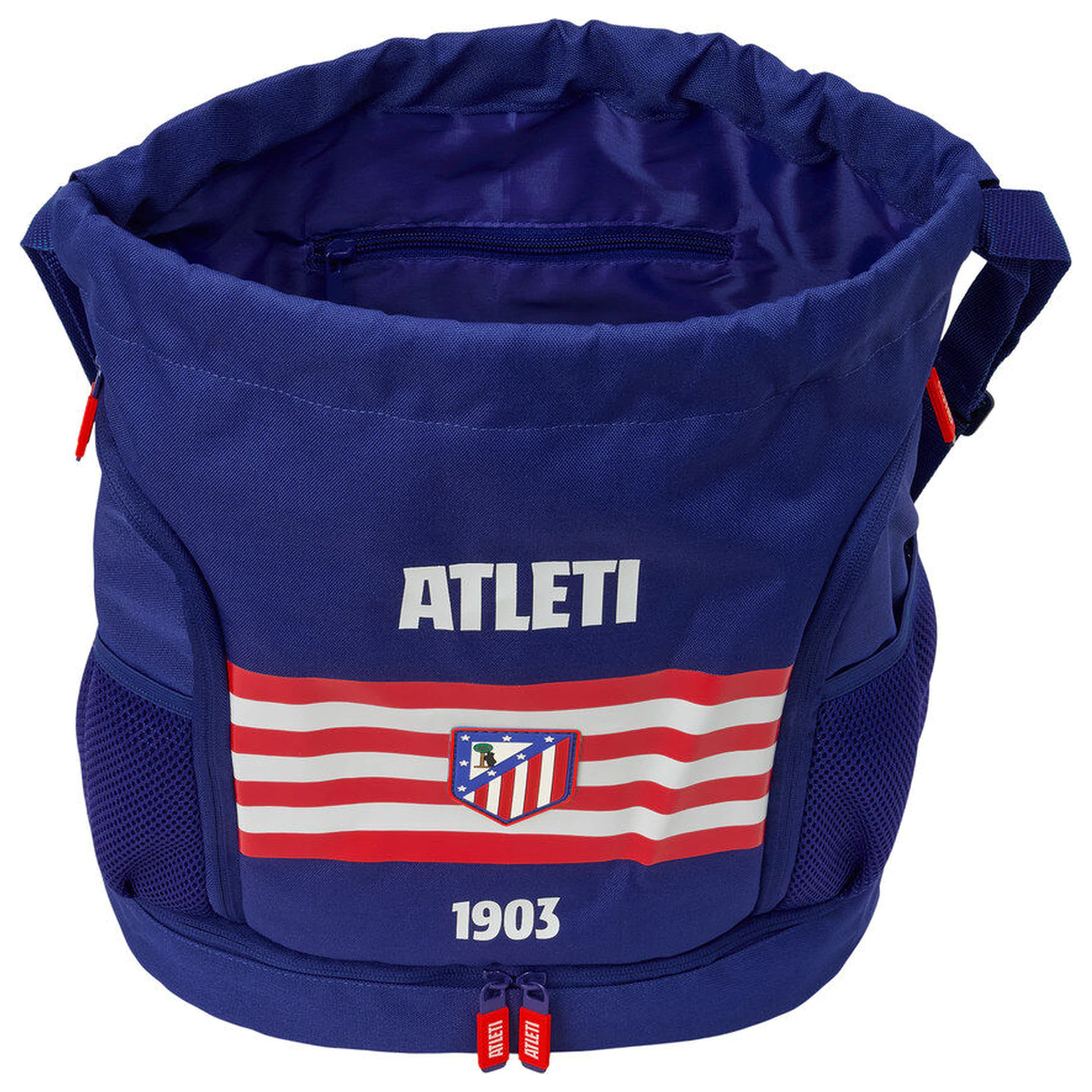 Atletico de Madrid gym backpack 40cm product photo