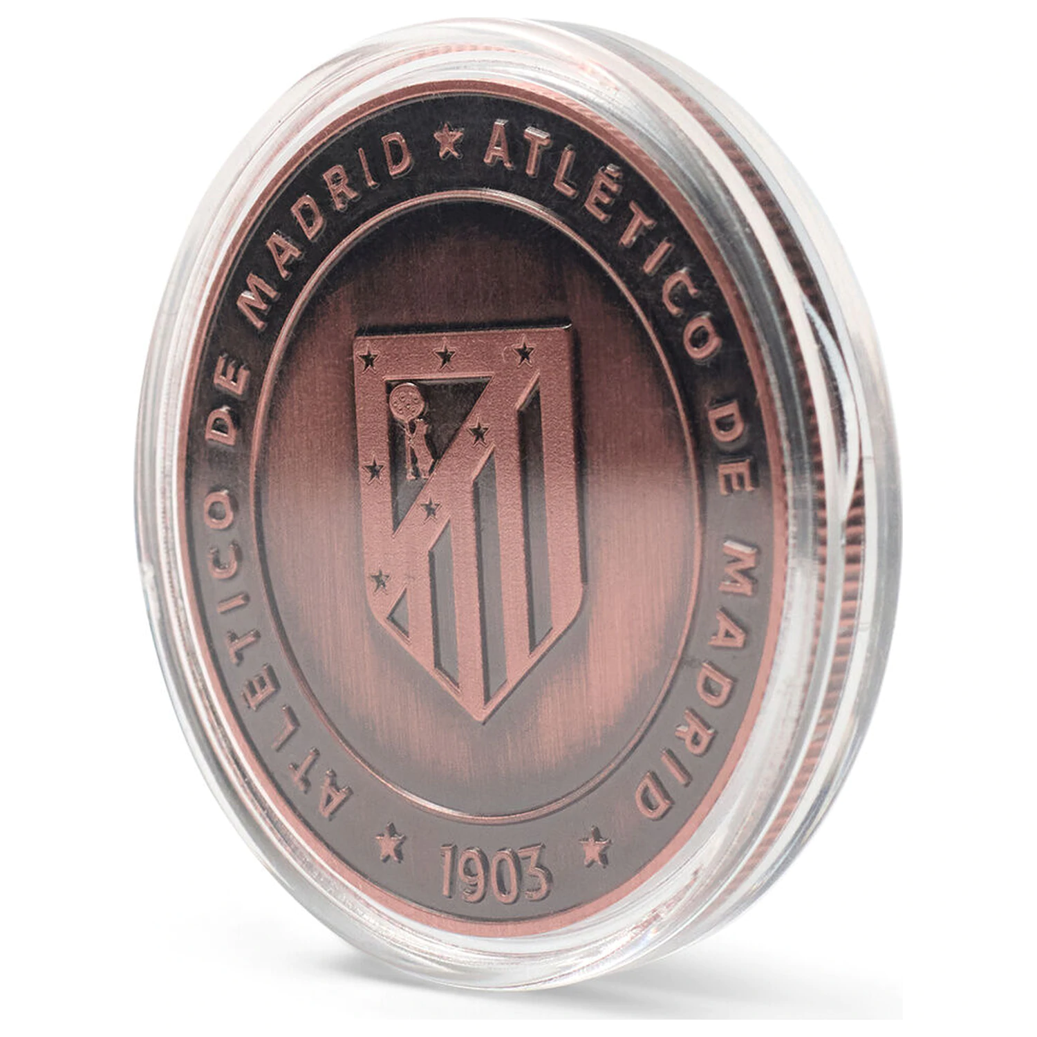 Atletico de Madrid commemorative coin product photo