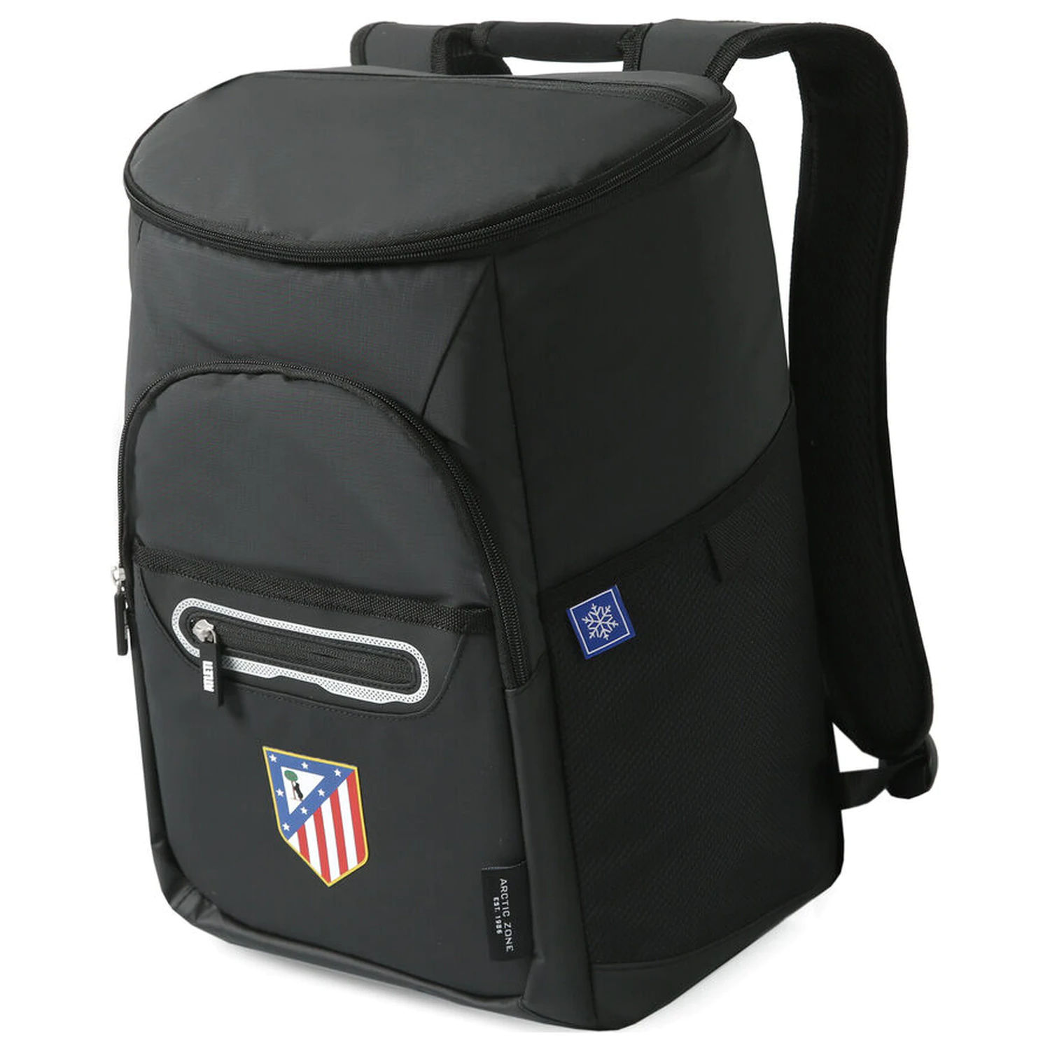 Atletico de Madrid thermal food carrier backpack product photo