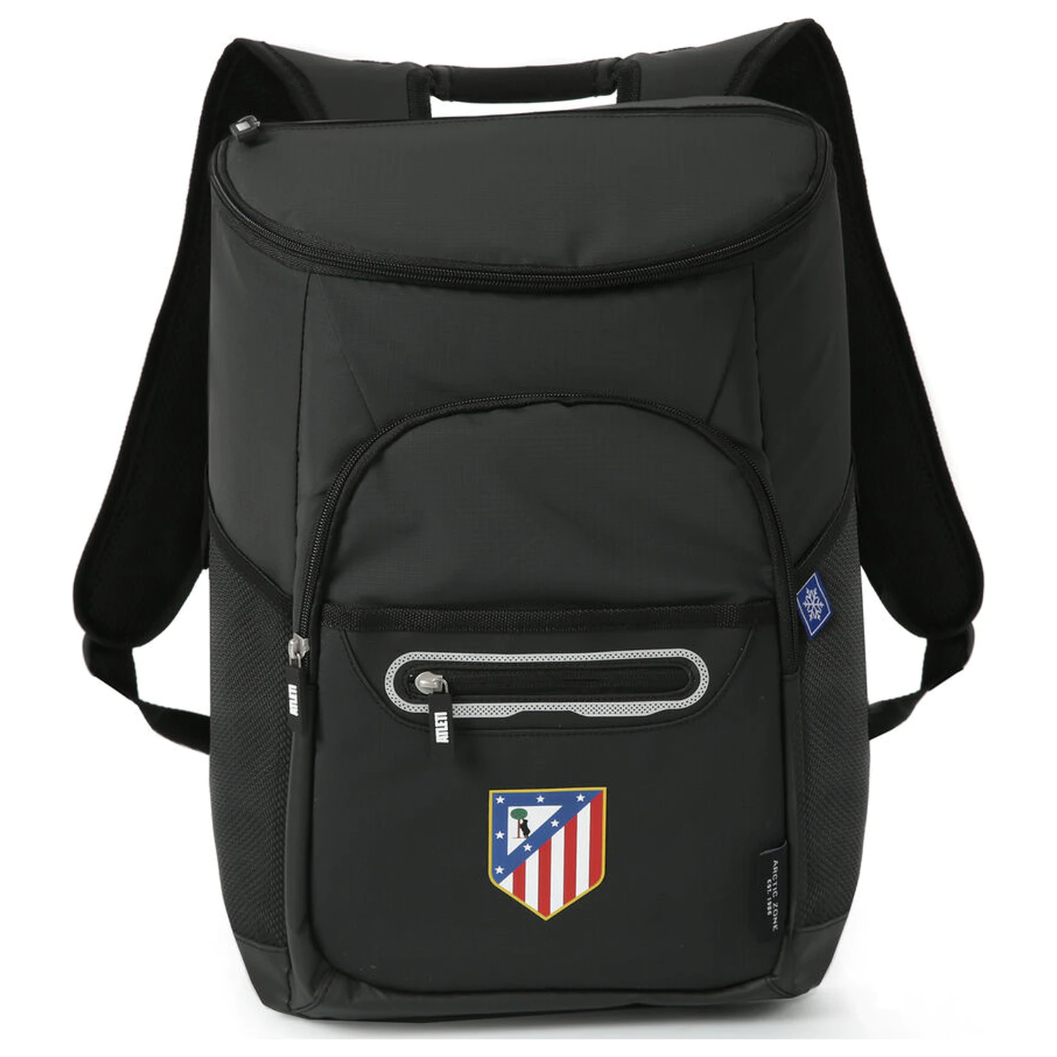 Atletico de Madrid thermal food carrier backpack product photo