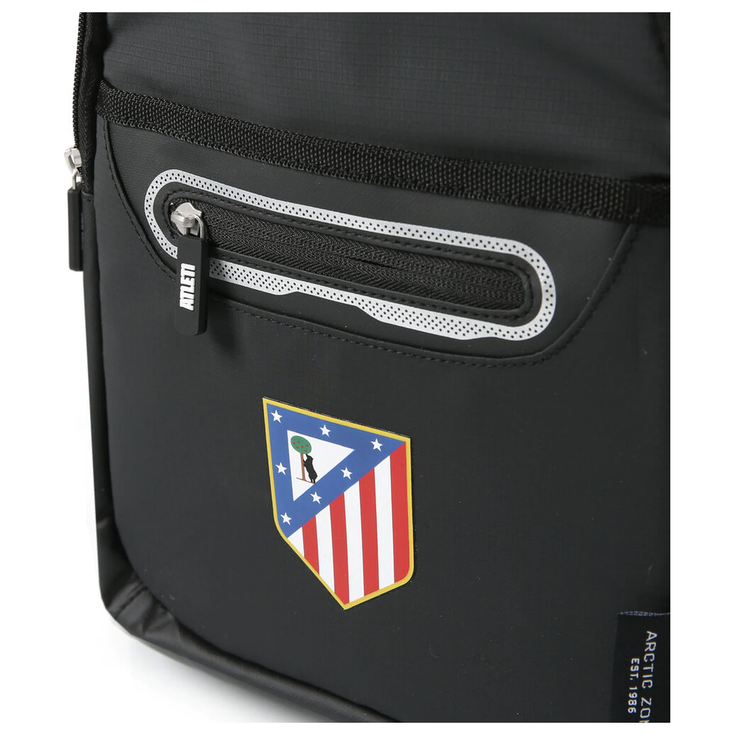 Atletico de Madrid thermal food carrier backpack product photo