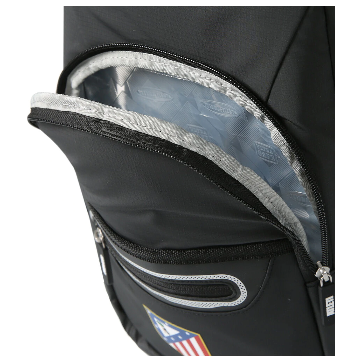 Atletico de Madrid thermal food carrier backpack product photo