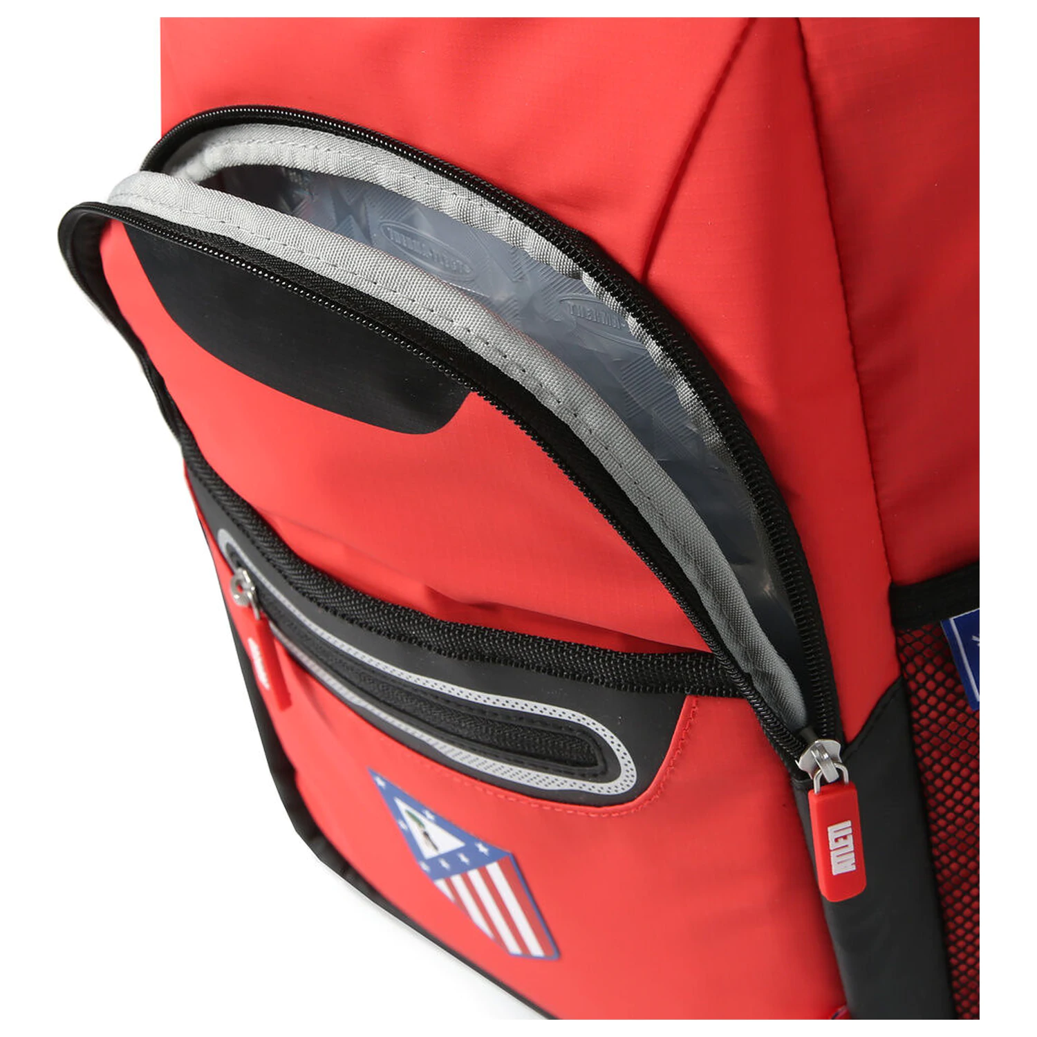 Atletico de Madrid thermal food carrier backpack product photo