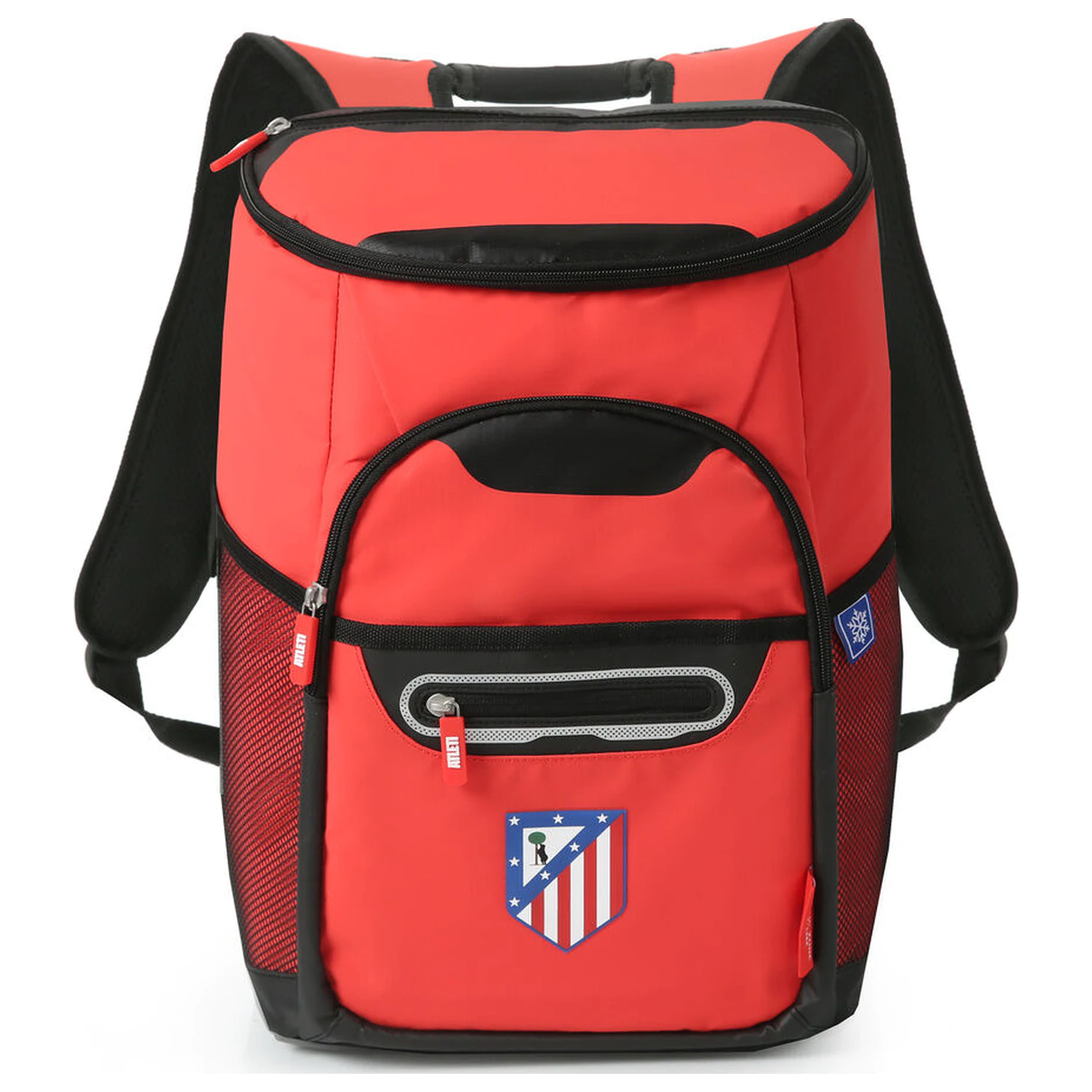 Atletico de Madrid thermal food carrier backpack product photo