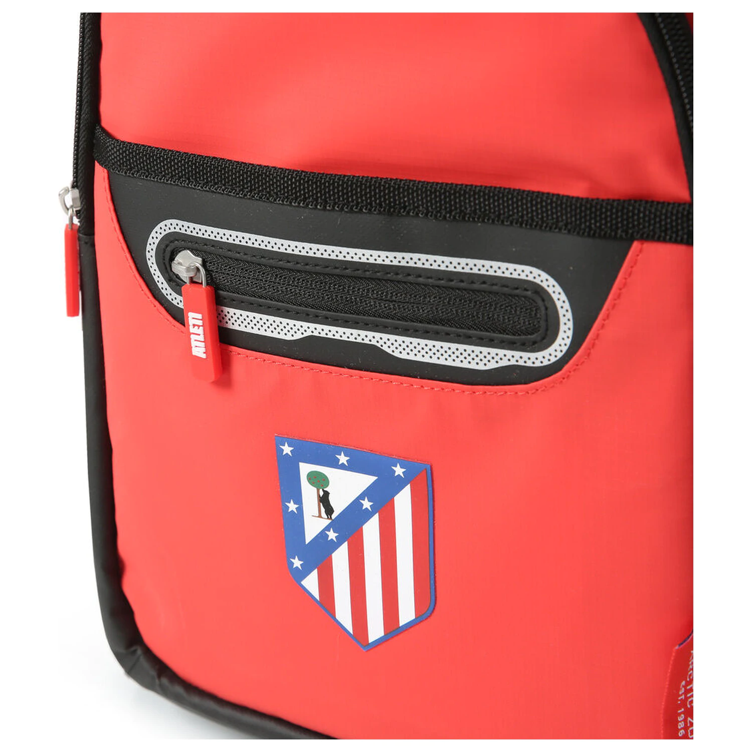 Atletico de Madrid thermal food carrier backpack product photo