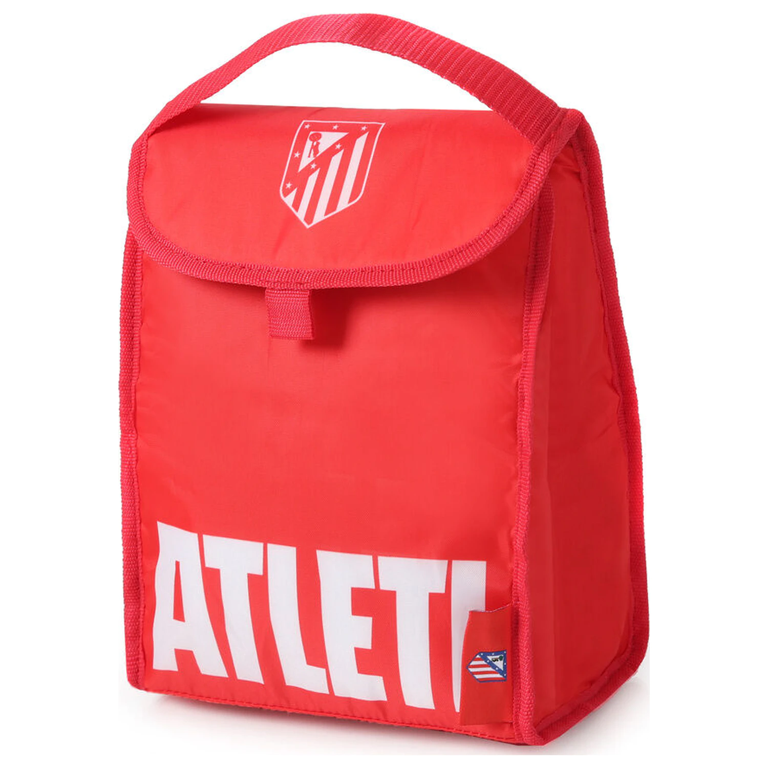 Atletico de Madrid foldable thermal lunch bag product photo