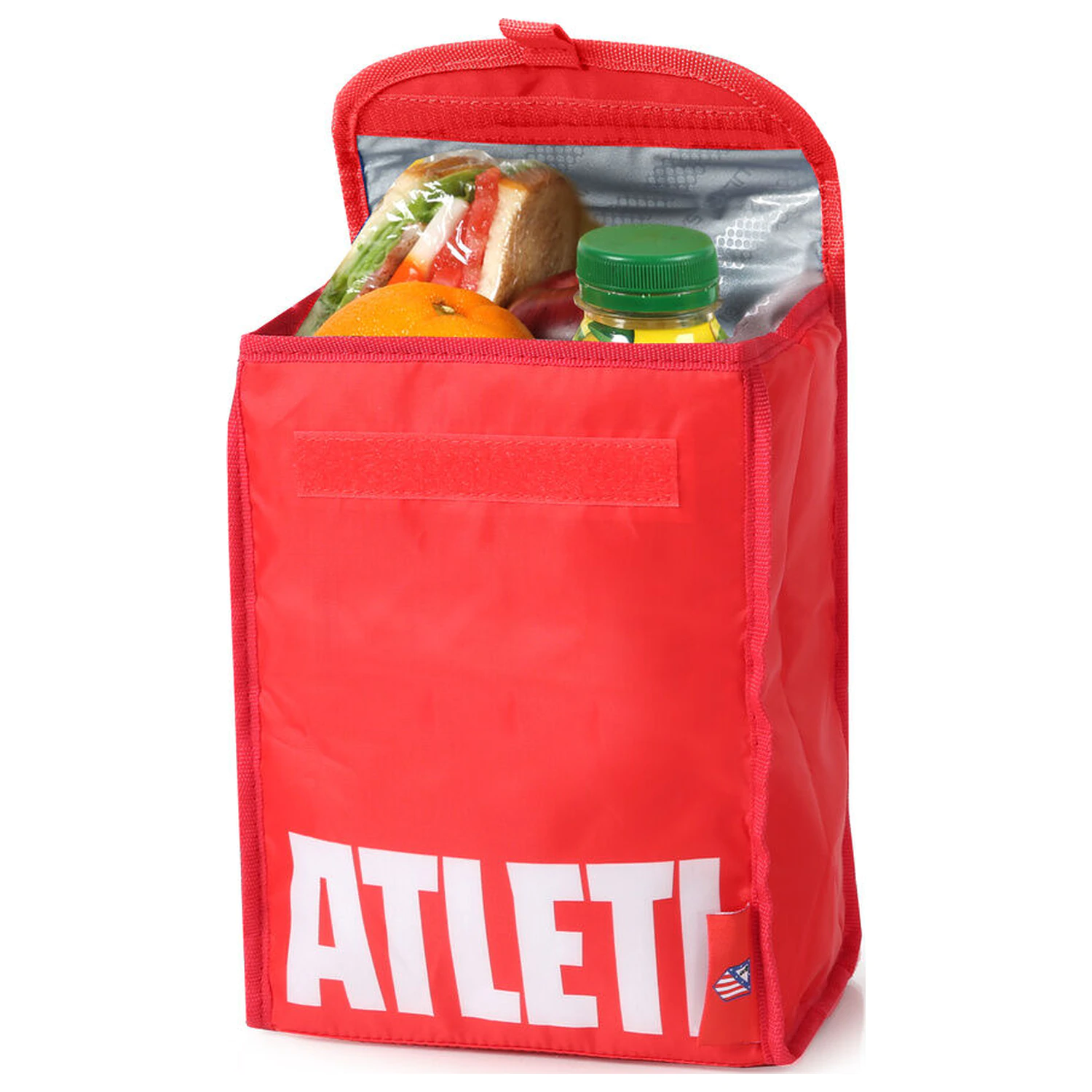 Atletico de Madrid foldable thermal lunch bag product photo