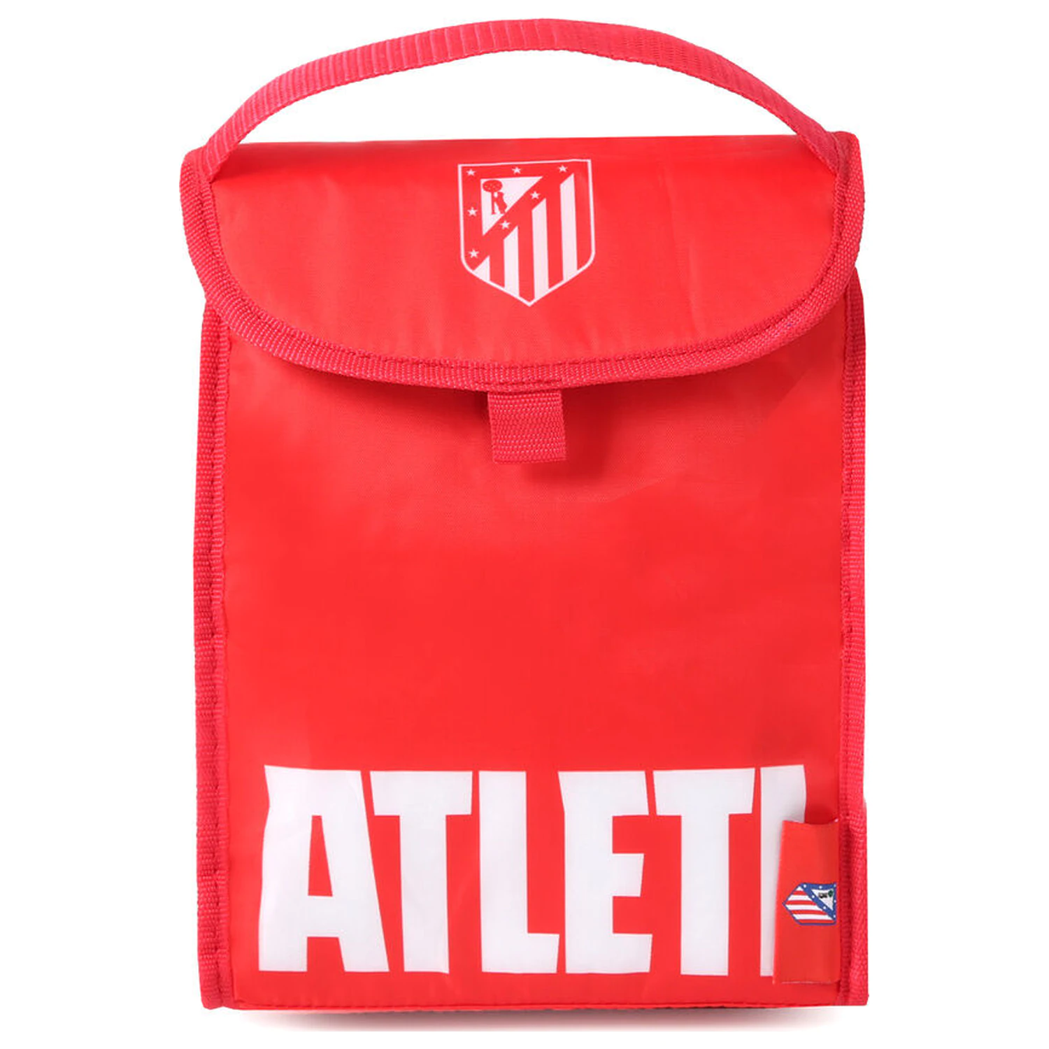Atletico de Madrid foldable thermal lunch bag product photo