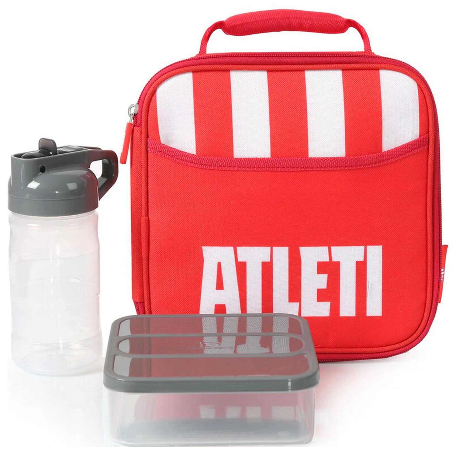Atletico de Madrid thermo lunch bag + bottle + tupper product photo