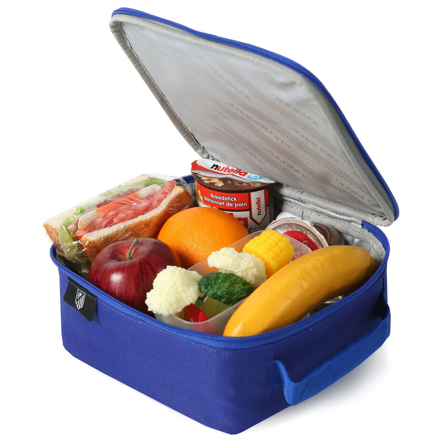 Atletico de Madrid thermo lunch bag + bottle + tupper product photo