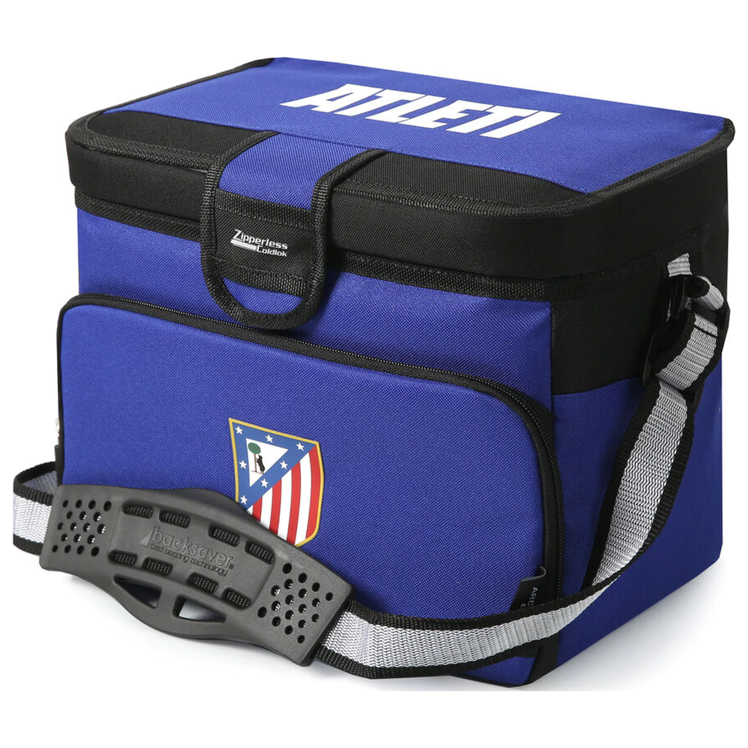 Atletico de Madrid food carrier bag product photo