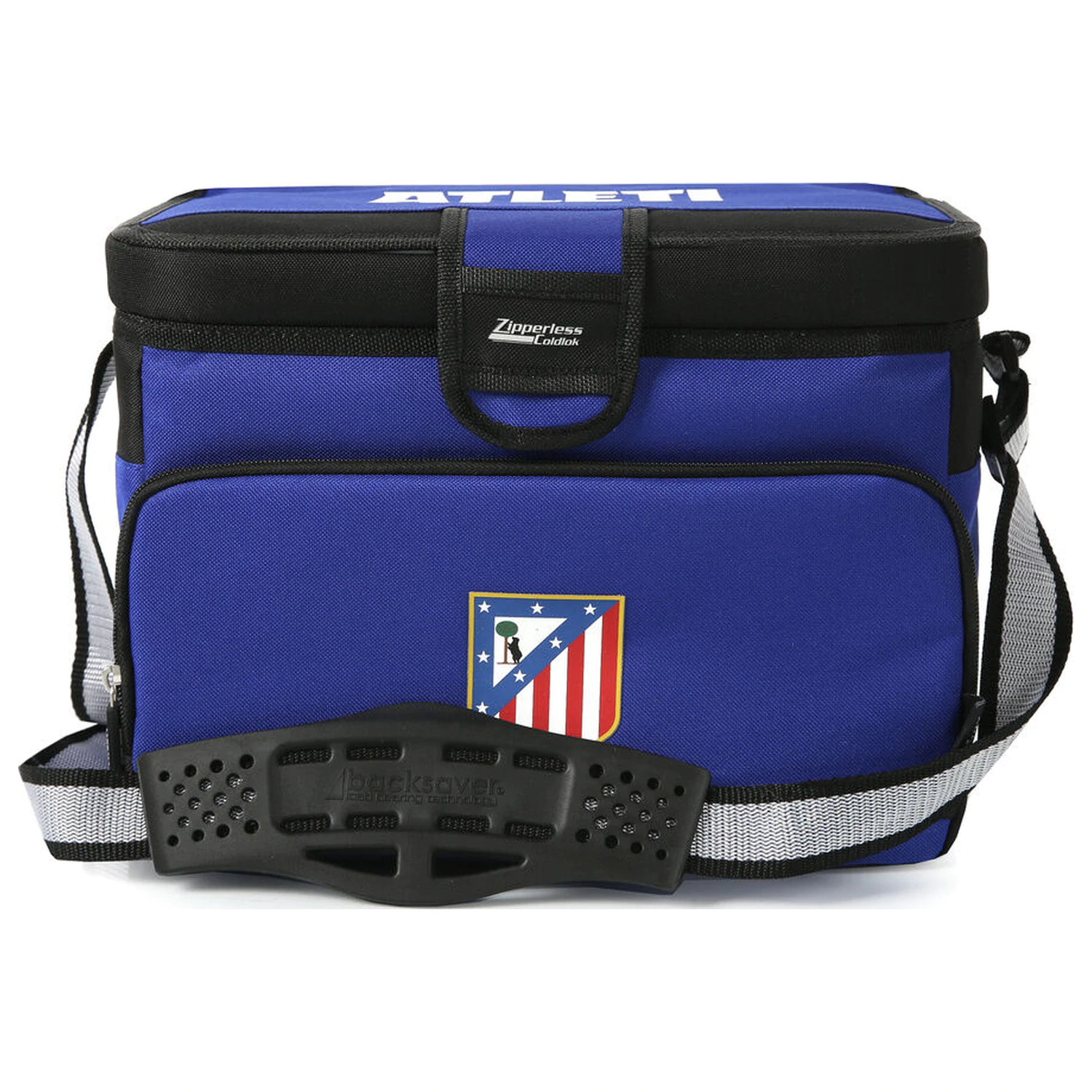 Atletico de Madrid food carrier bag product photo