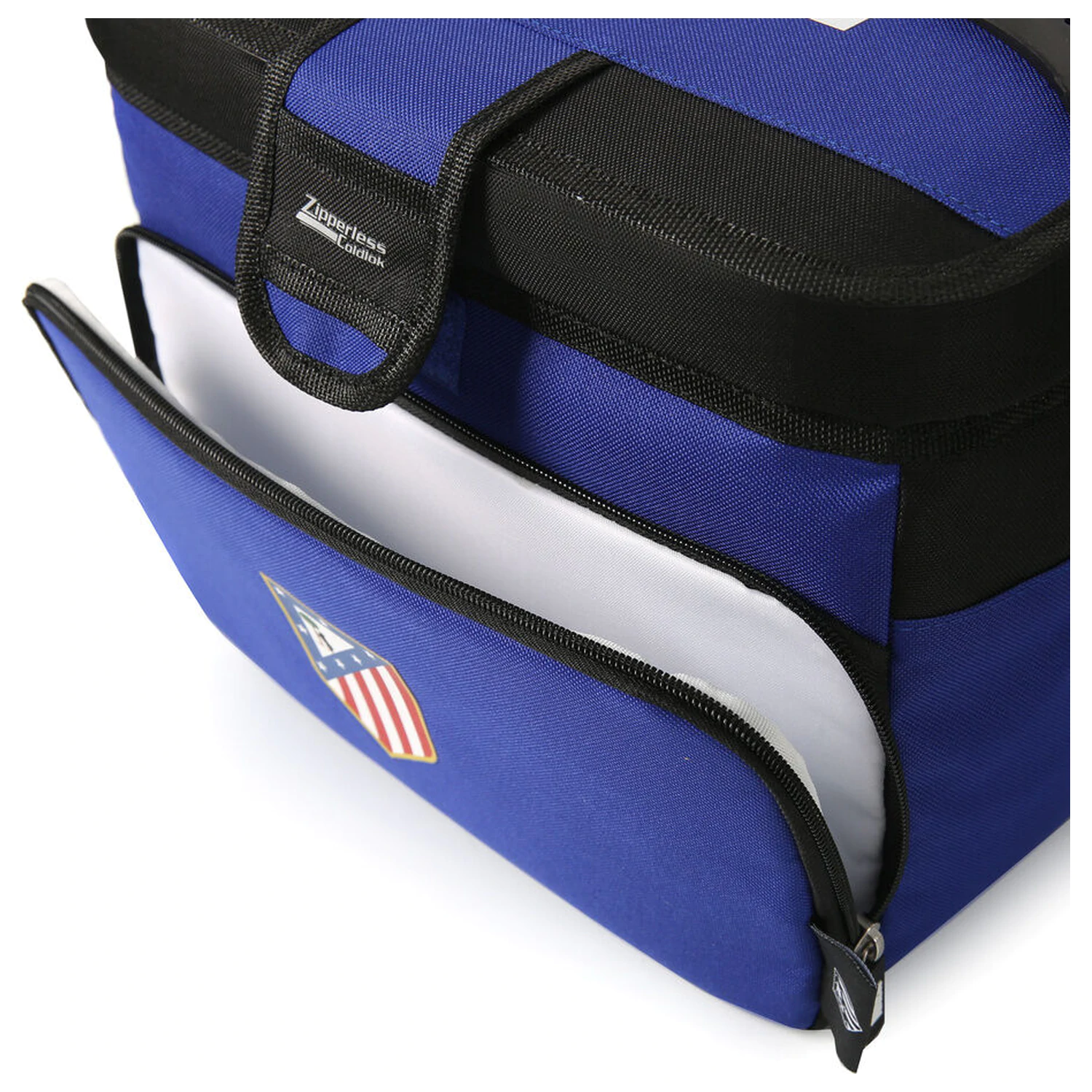 Atletico de Madrid food carrier bag product photo