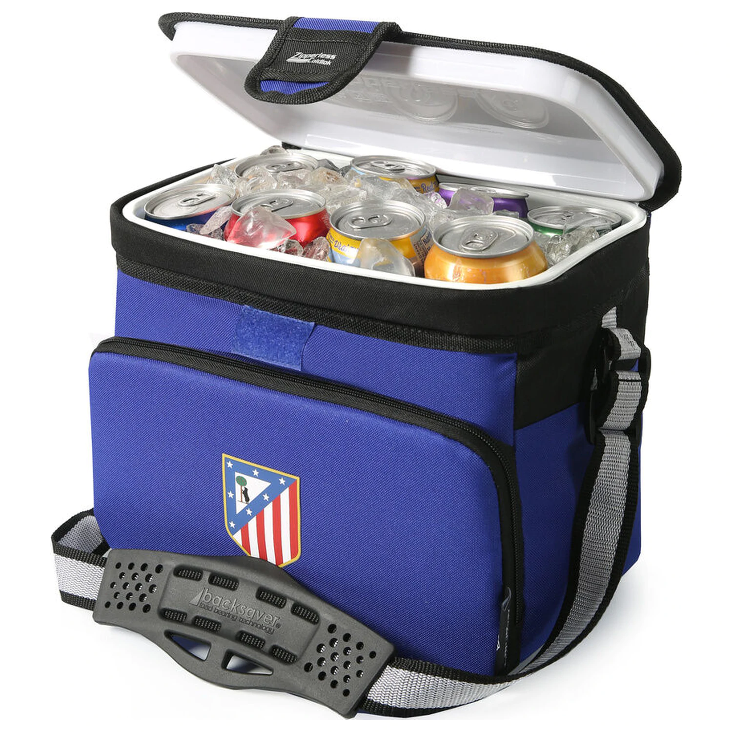 Atletico de Madrid food carrier bag product photo