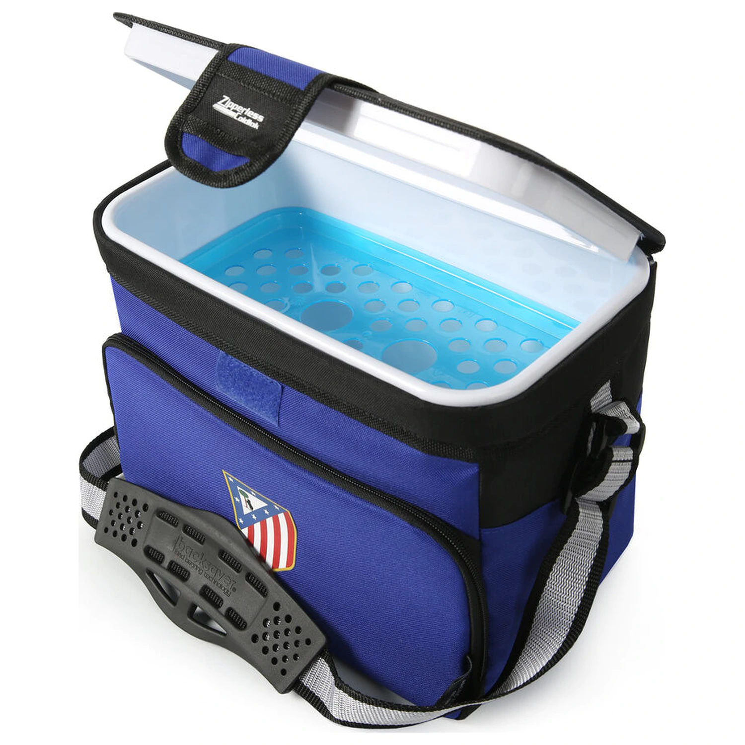 Atletico de Madrid food carrier bag product photo