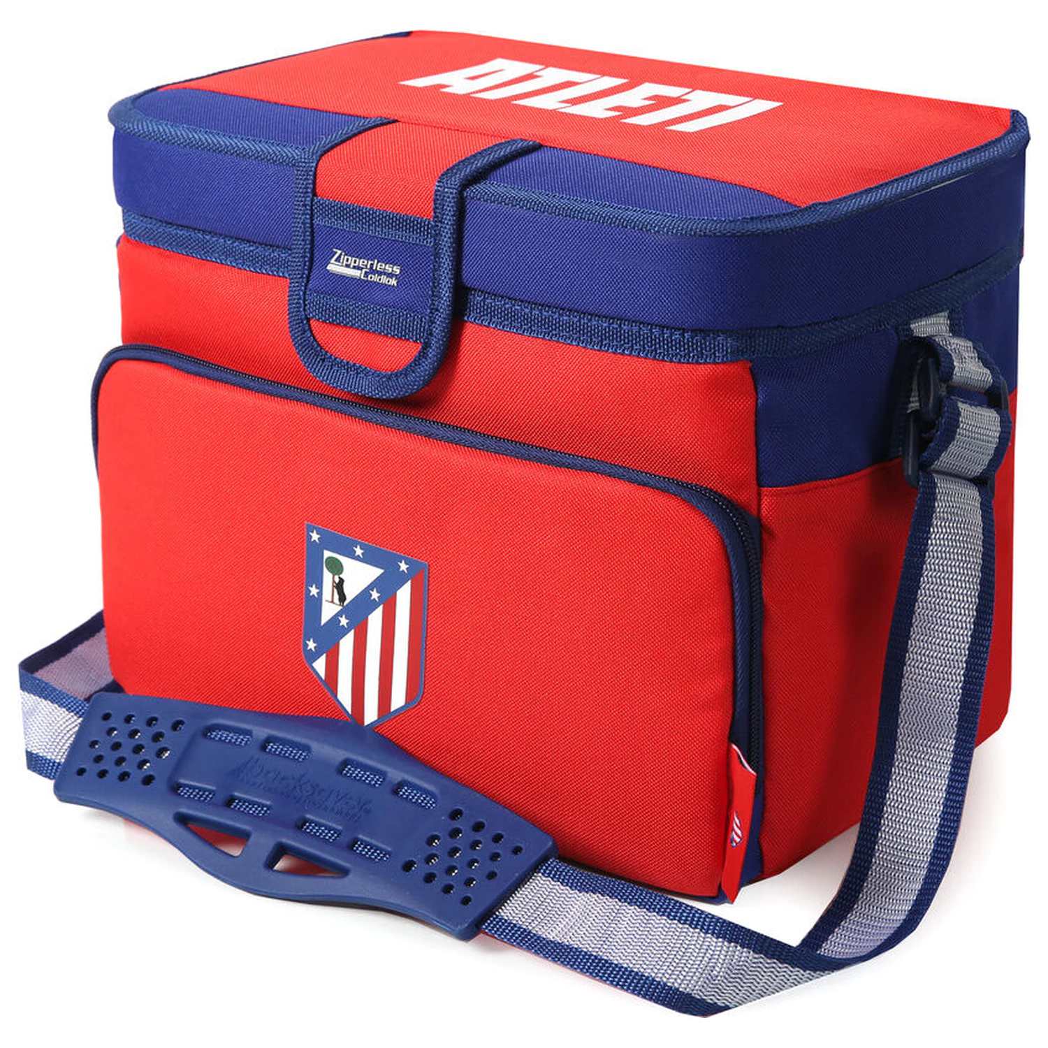 Atletico de Madrid food carrier bag product photo