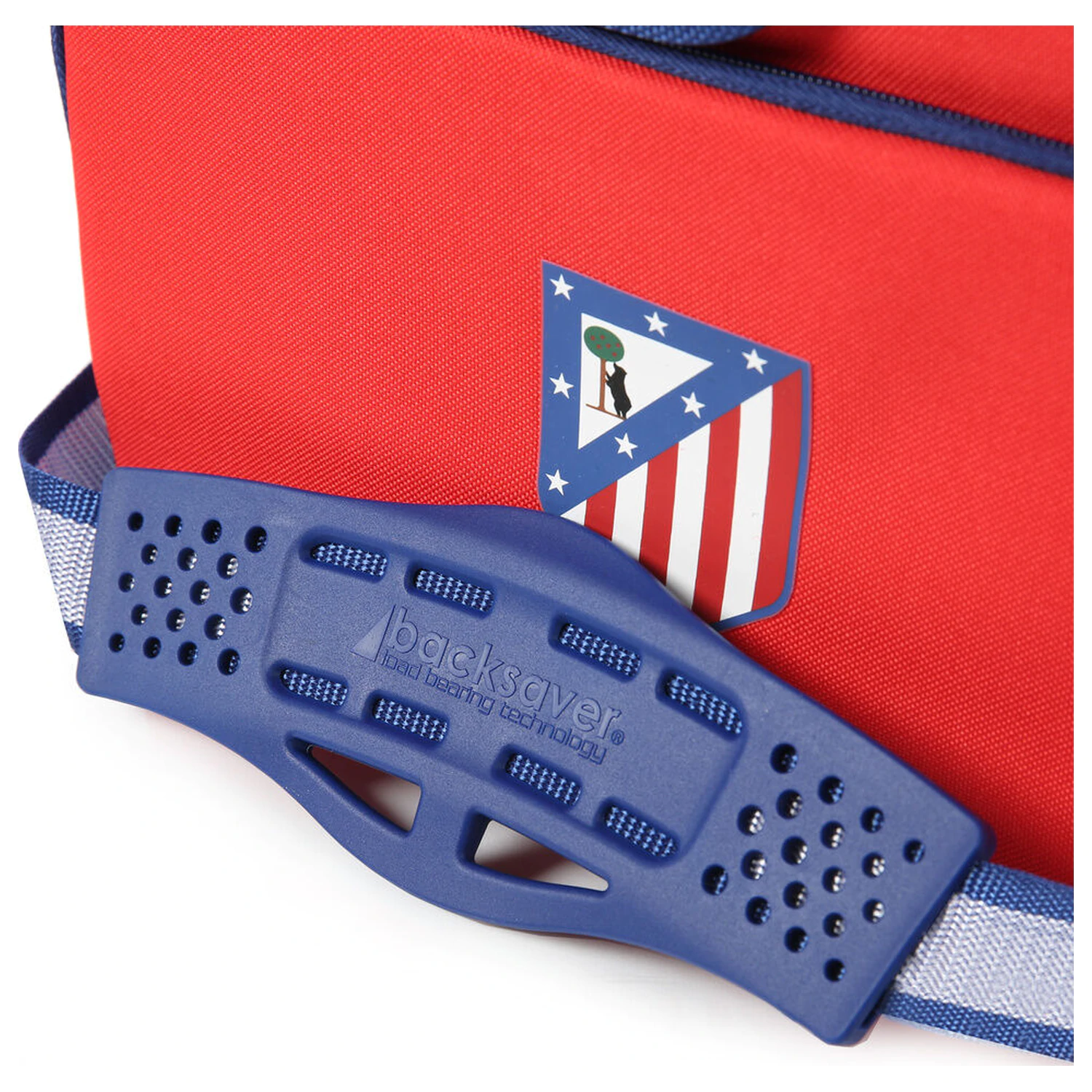 Atletico de Madrid food carrier bag product photo